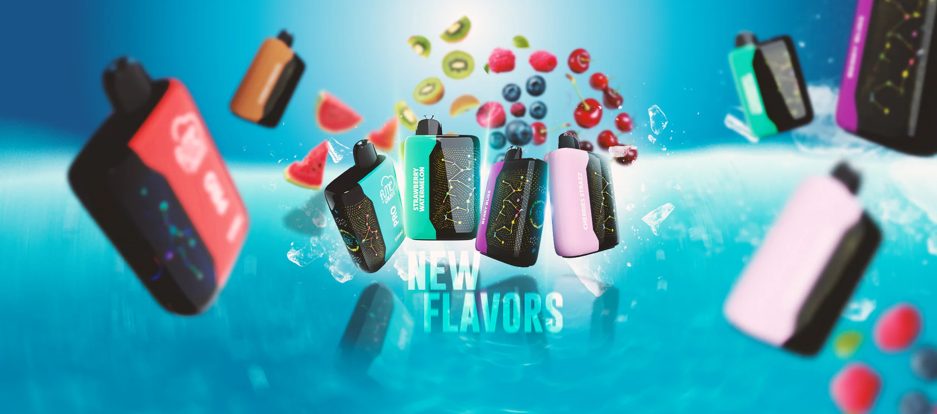 Elite Flavor, Unmatched Style