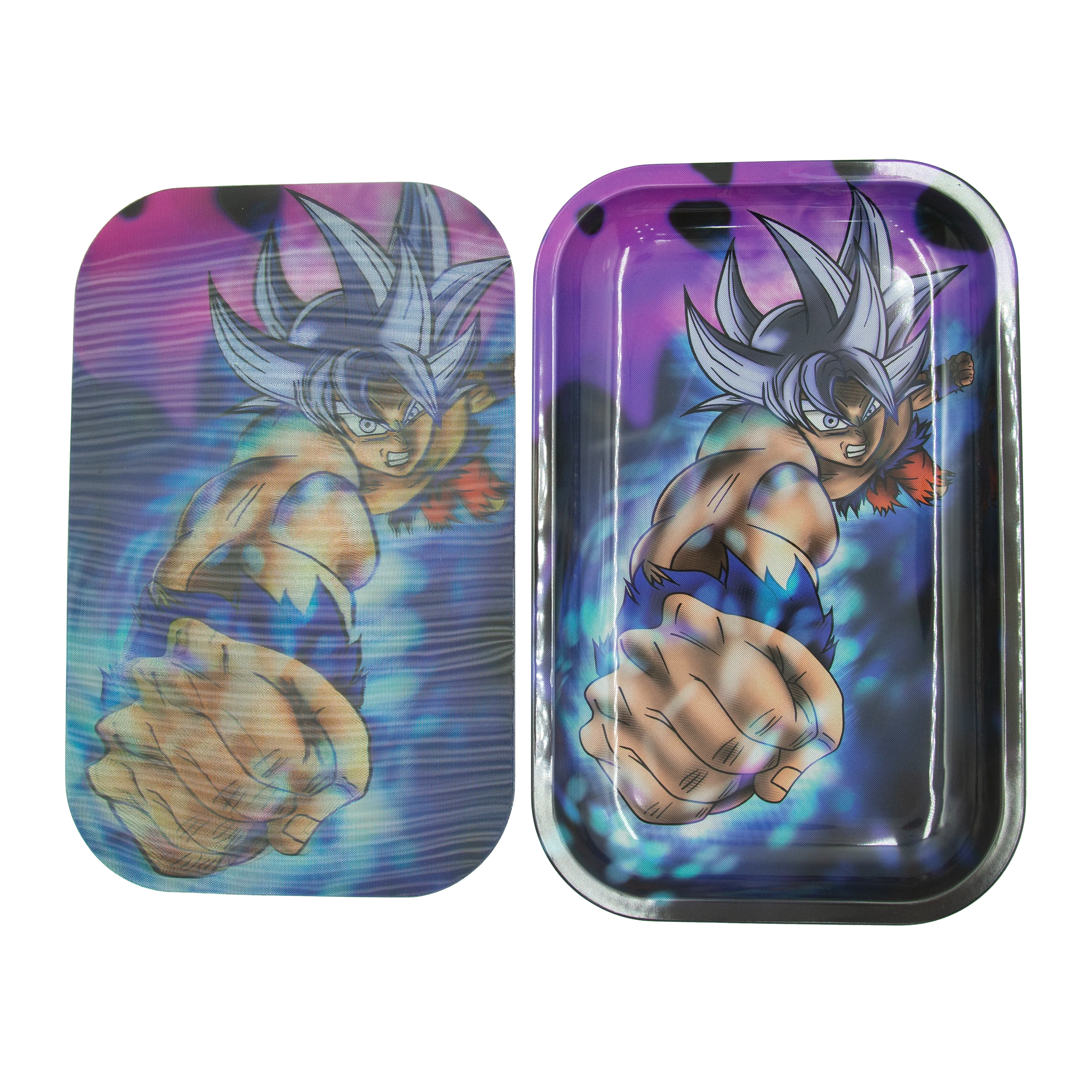 Anime 3D Magnetic Rolling Tray Set - Image 3