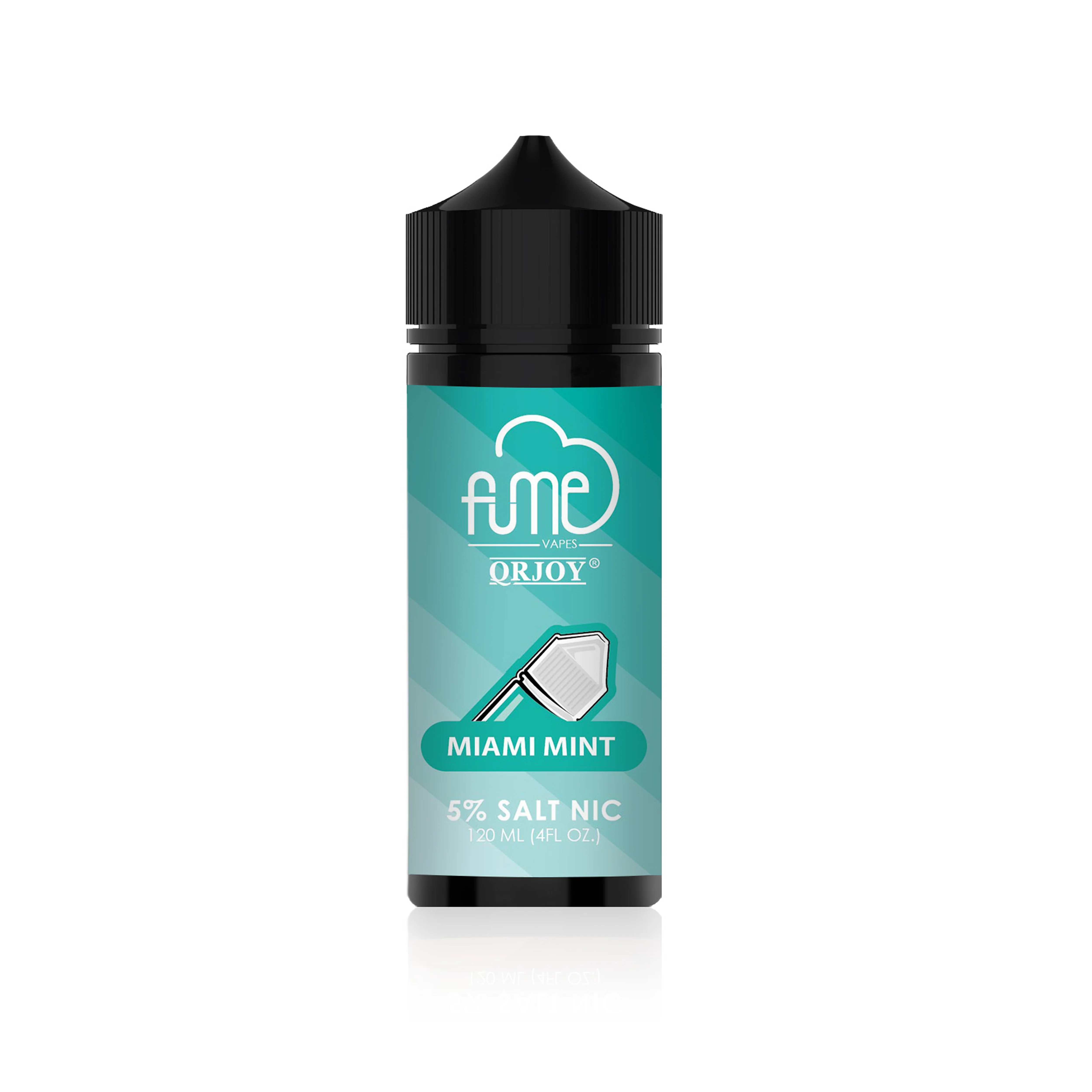 Fume E-Liquid l Salt Nicotine 5% Nic 120 ML - Image 11