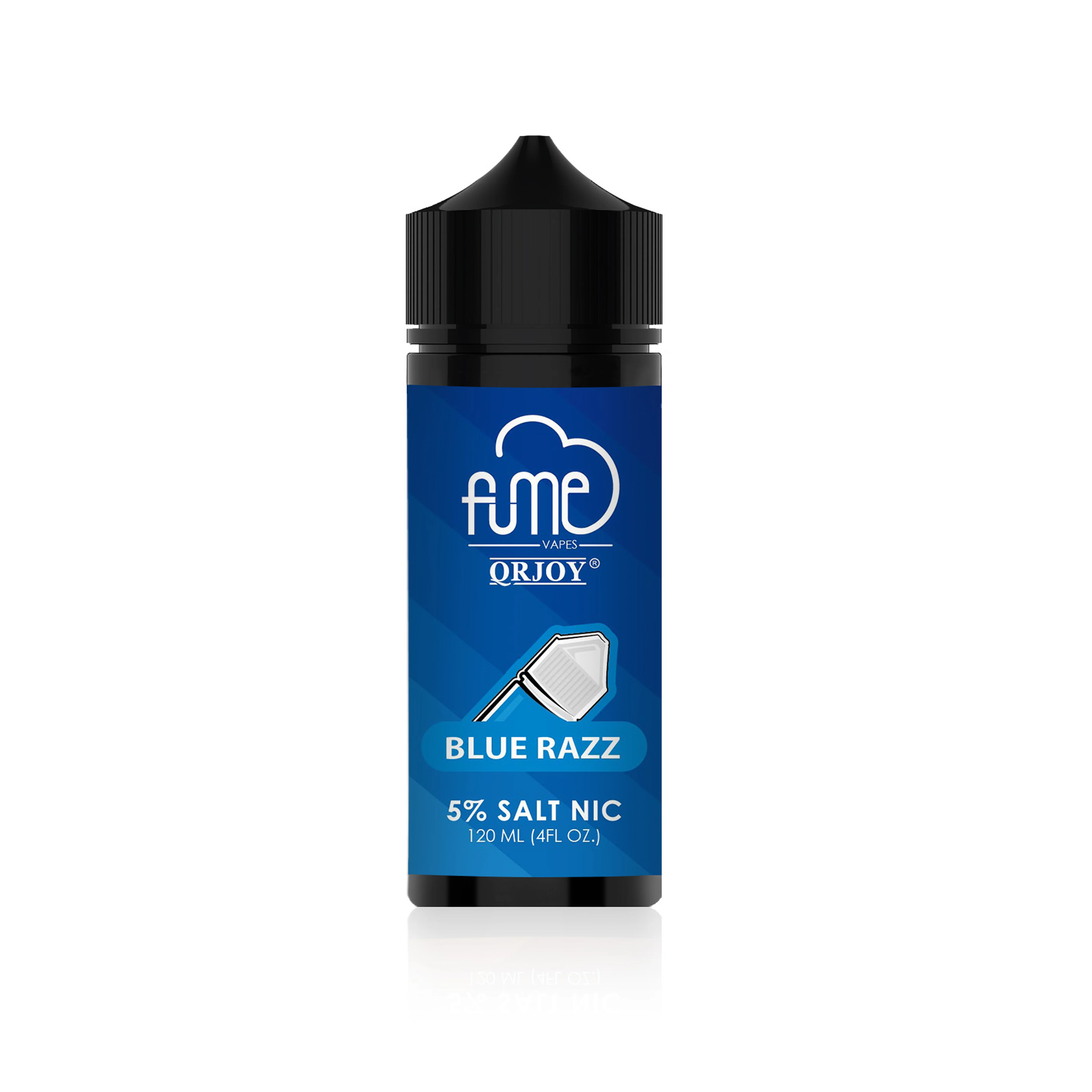Fume E-Liquid l Salt Nicotine 5% Nic 120 ML - Image 3