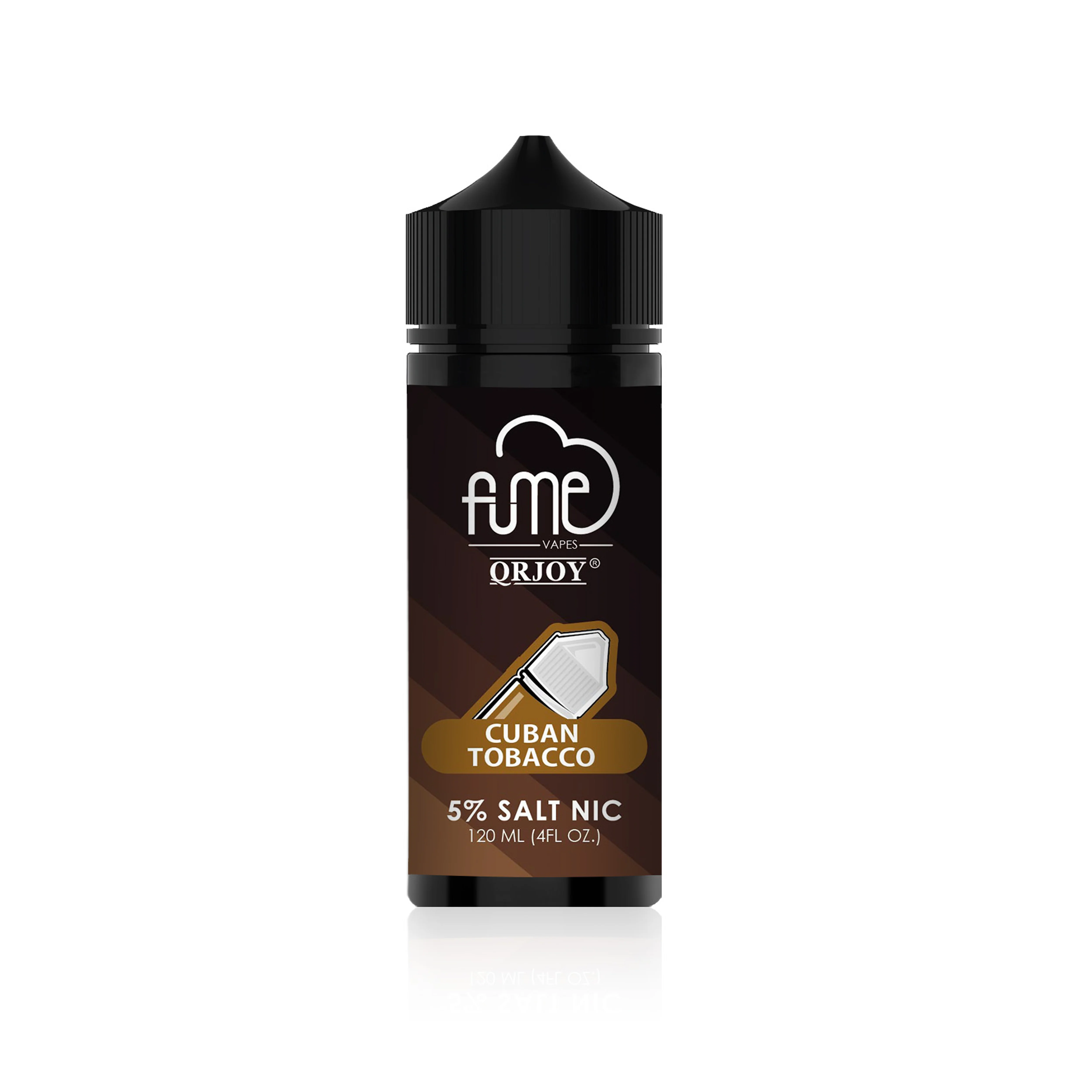 Fume E-Liquid l Salt Nicotine 5% Nic 120 ML - Image 4