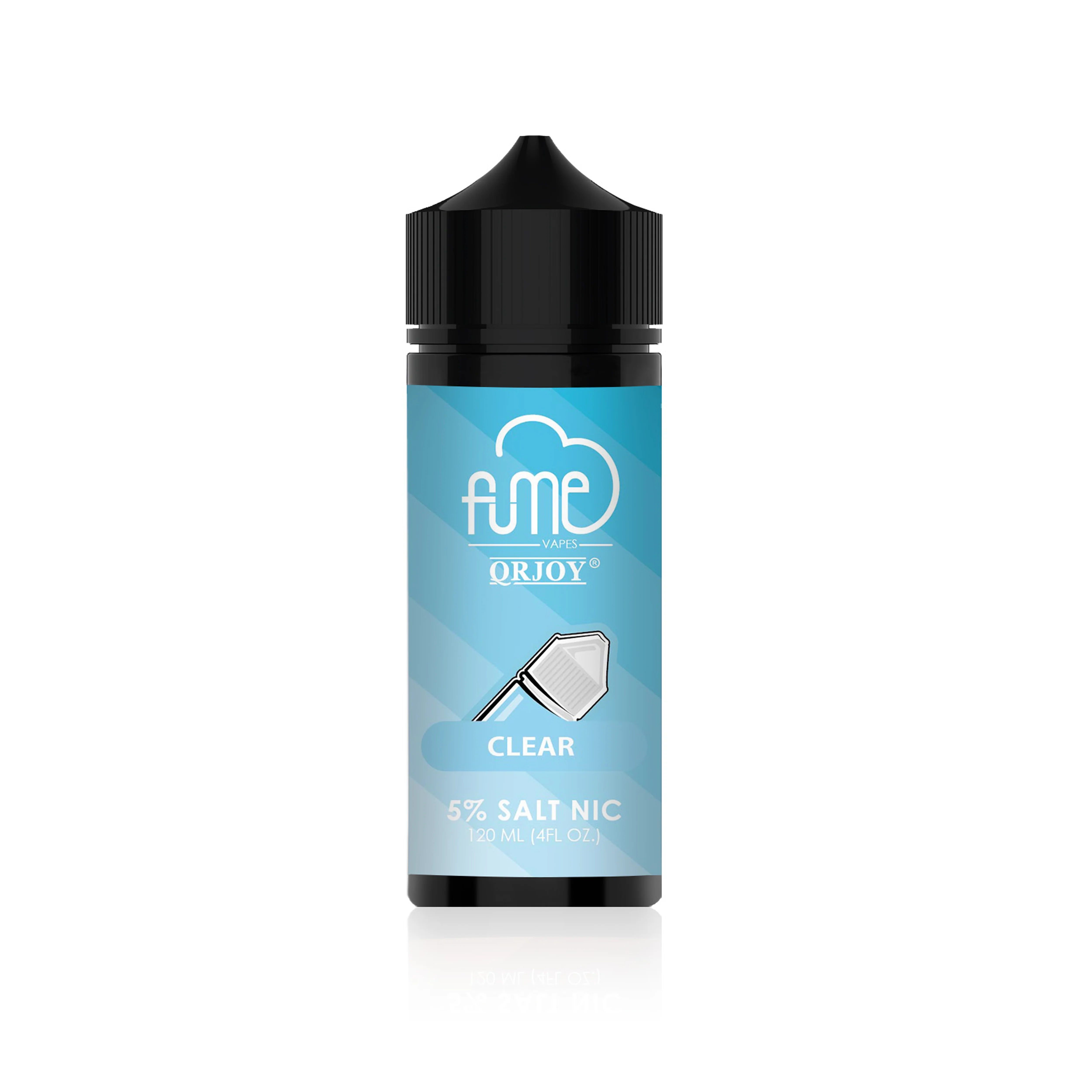 Fume E-Liquid l Salt Nicotine 5% Nic 120 ML - Image 6