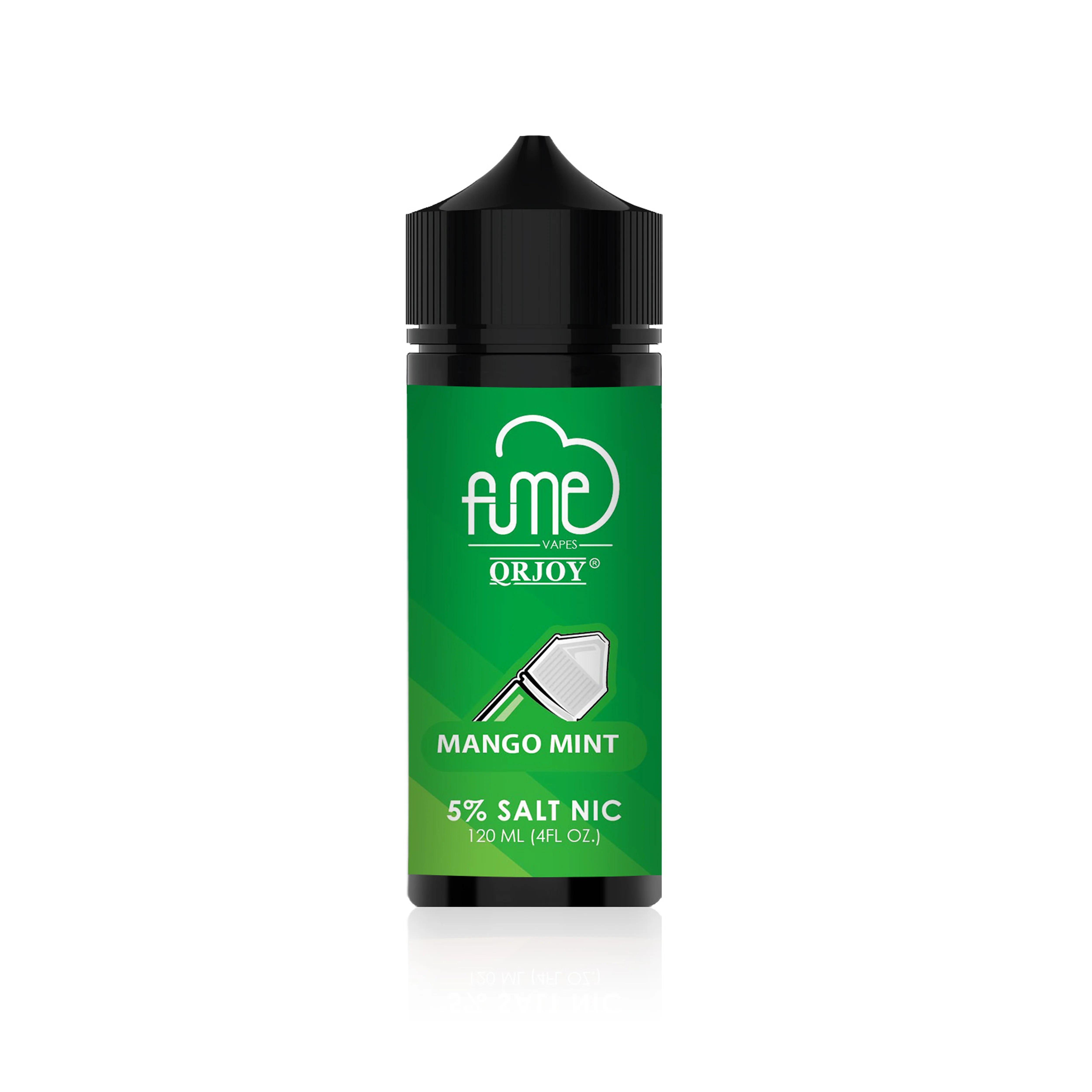 Fume E-Liquid l Salt Nicotine 5% Nic 120 ML - Image 9