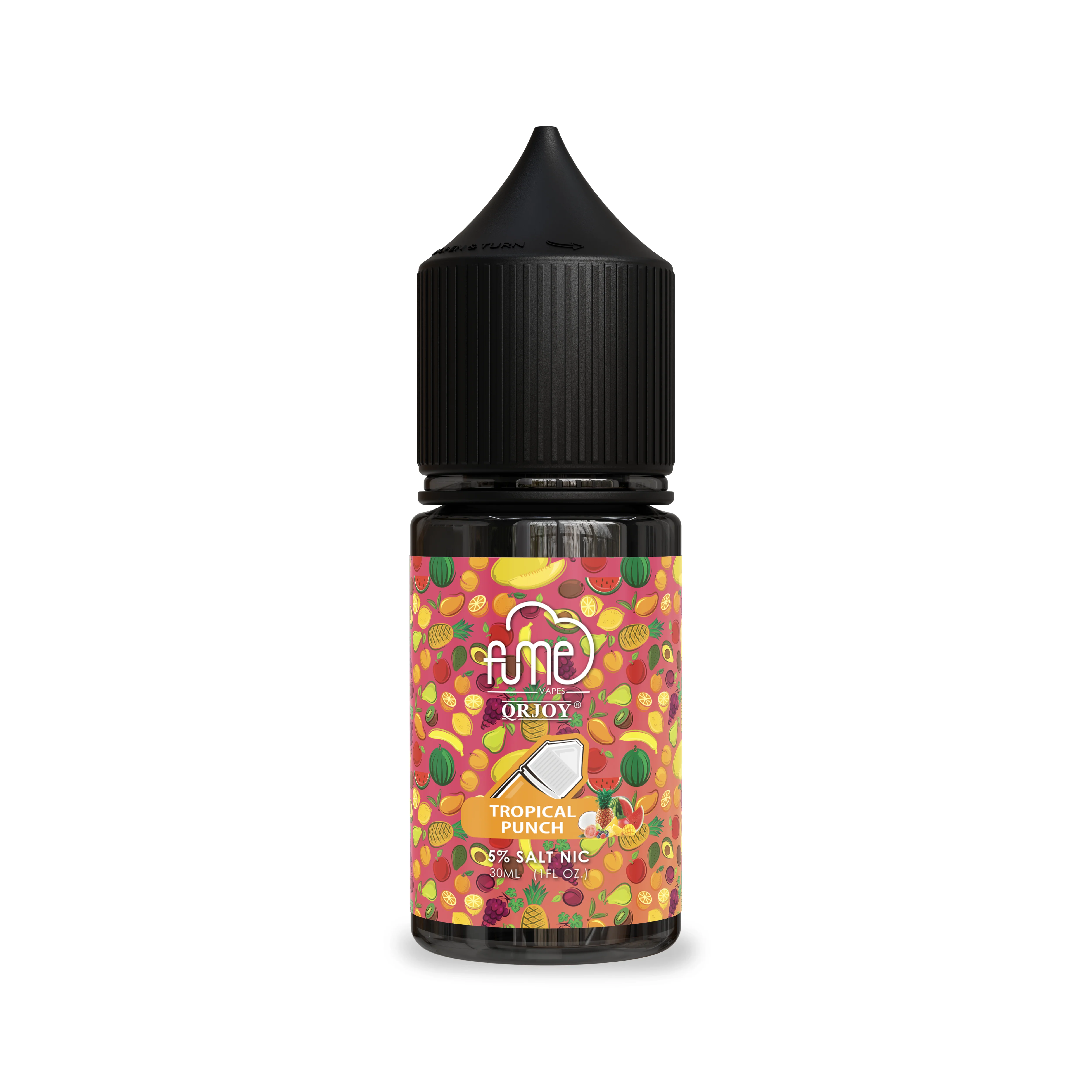 Fume E-Liquid l Salt Nicotine 5% Nic 30 ML - Image 10