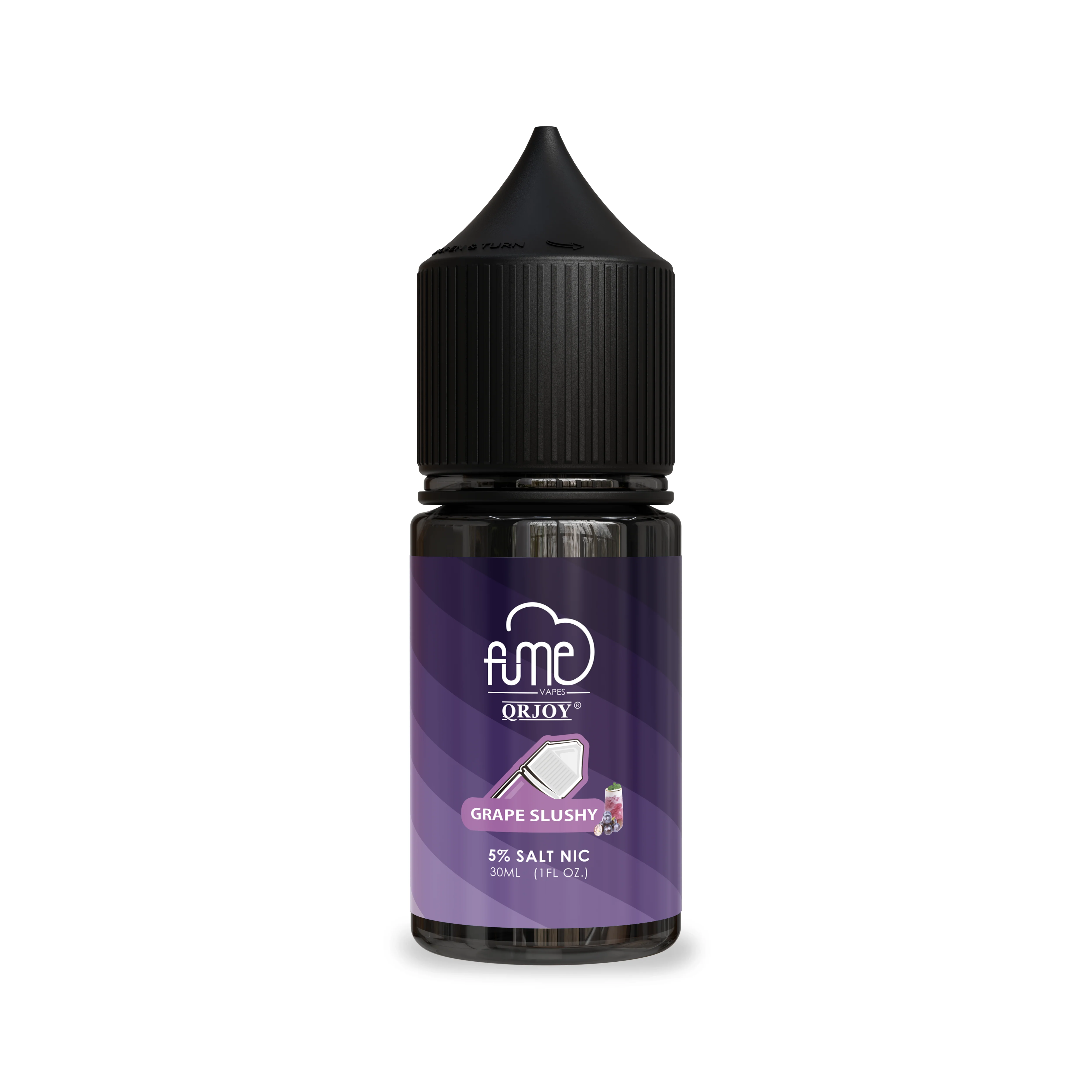Fume E-Liquid l Salt Nicotine 5% Nic 30 ML - Image 3
