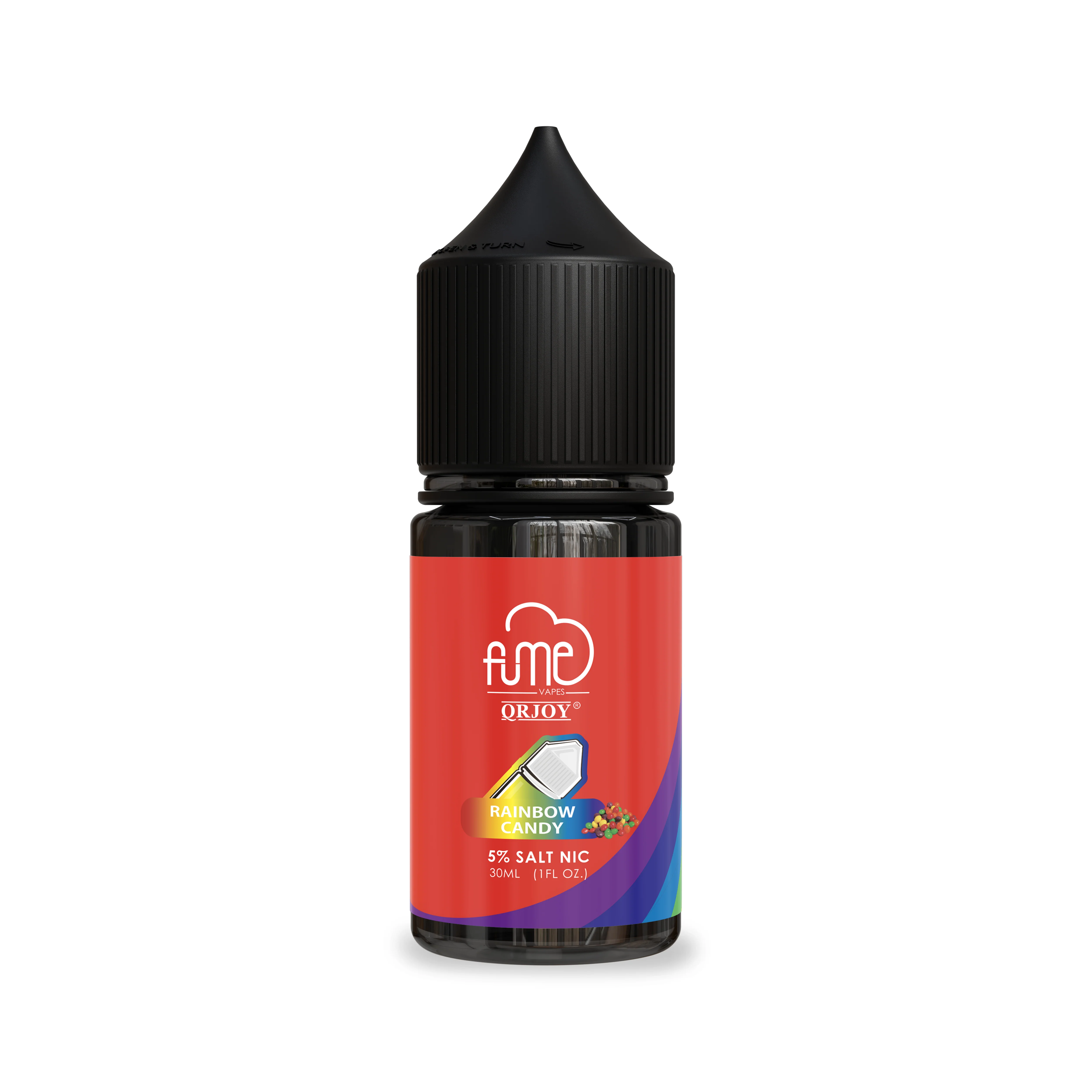 Fume E-Liquid l Salt Nicotine 5% Nic 30 ML - Image 5