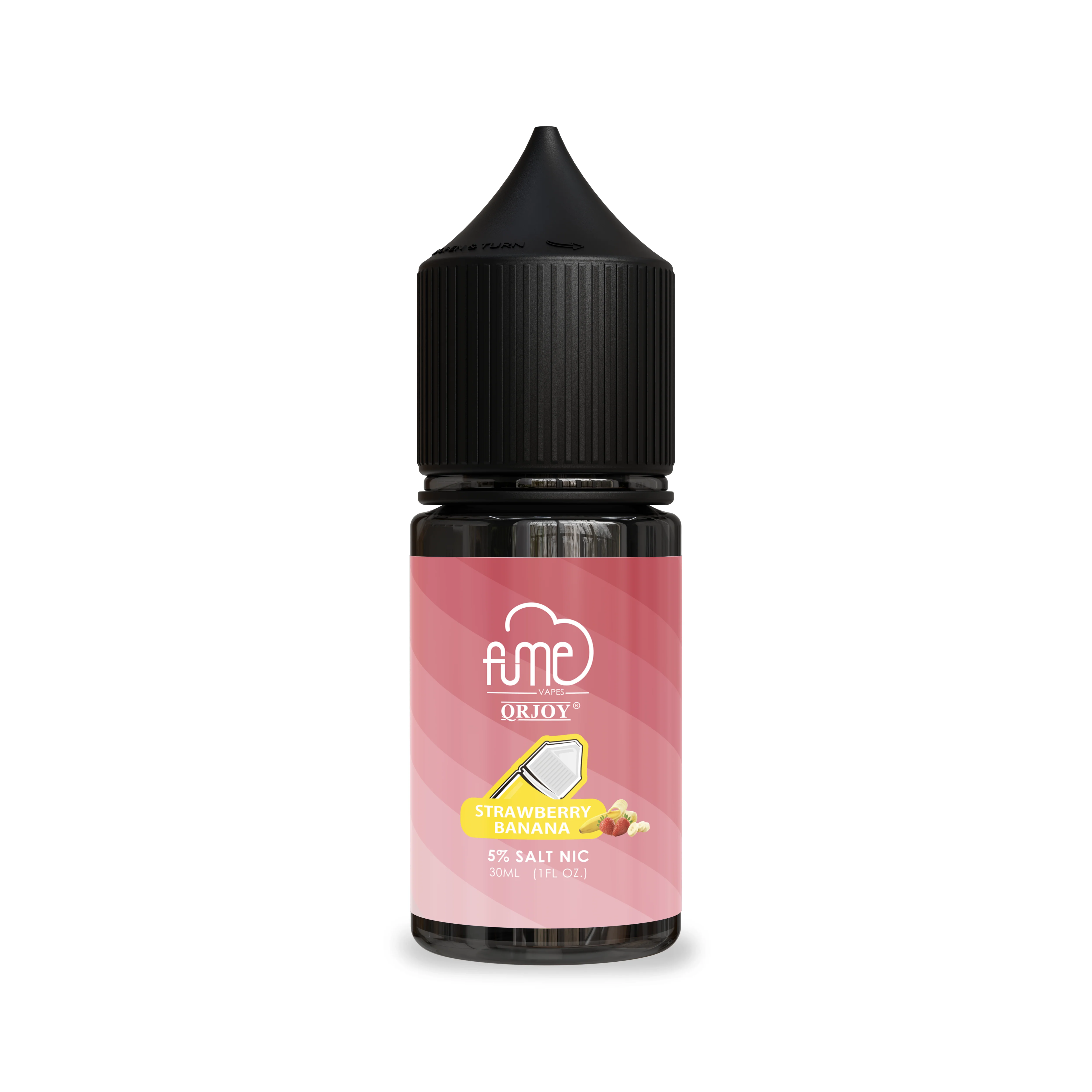 Fume E-Liquid l Salt Nicotine 5% Nic 30 ML - Image 6