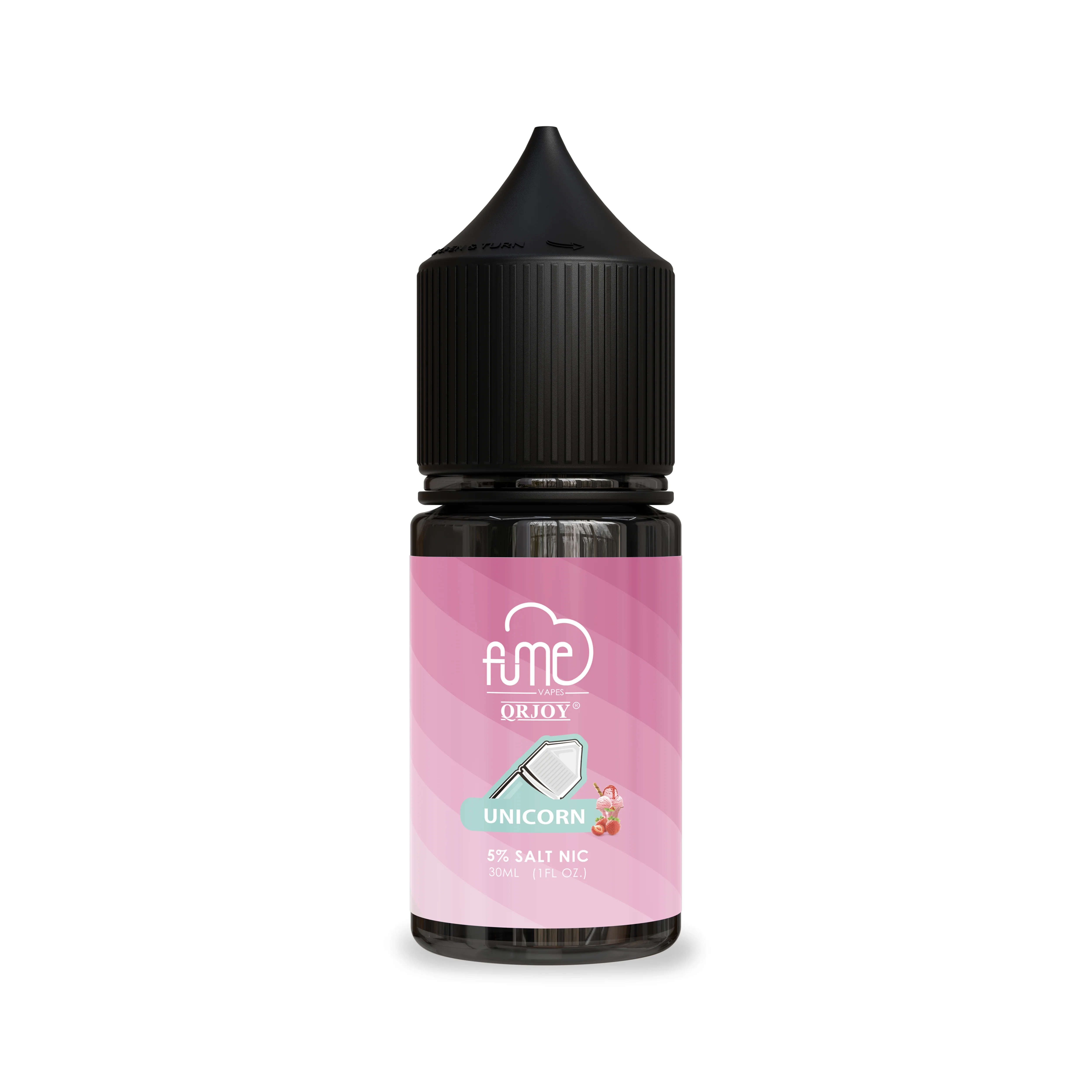 Fume E-Liquid l Salt Nicotine 5% Nic 30 ML - Image 8