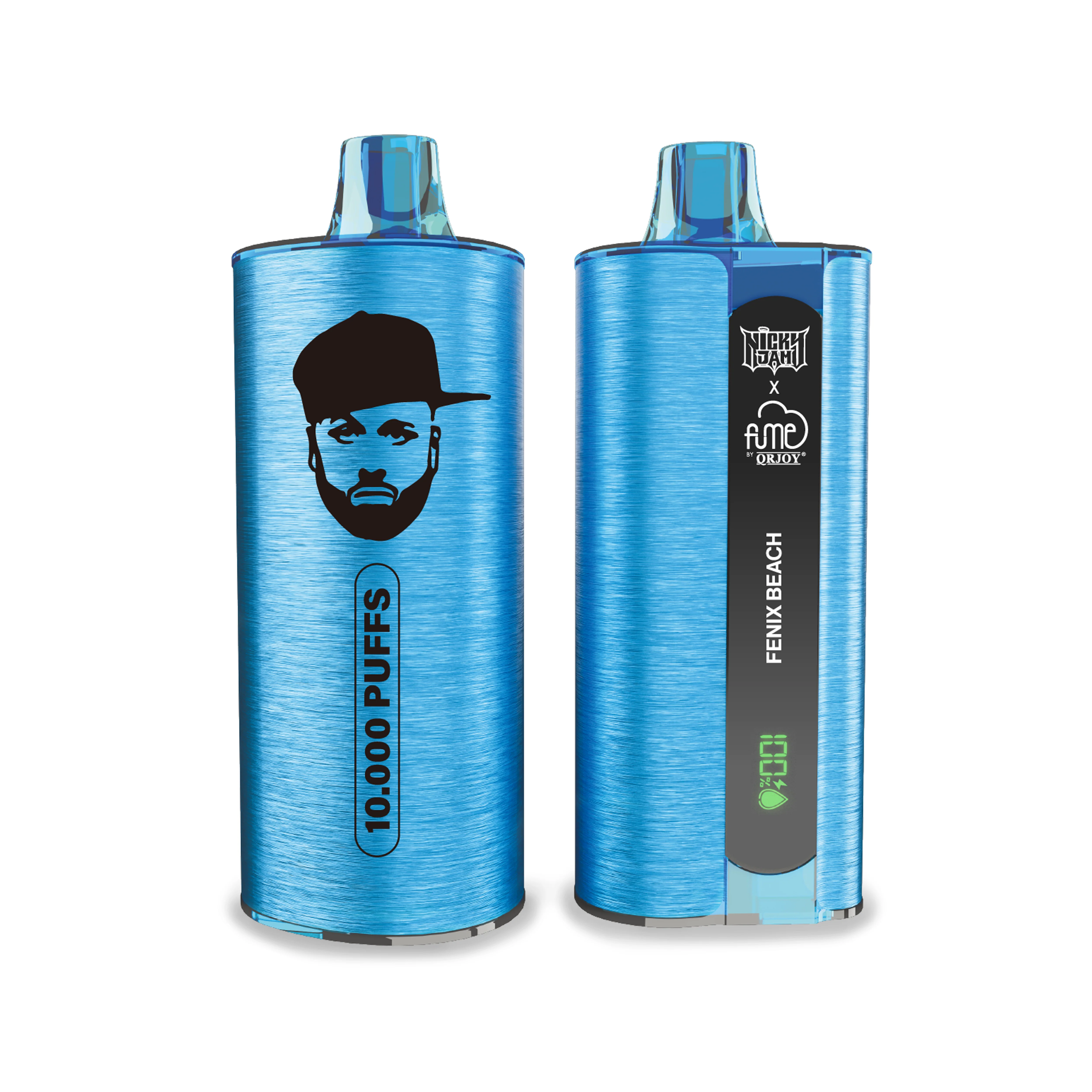 Nicky Jam x Fume 10000 Puffs - Image 10