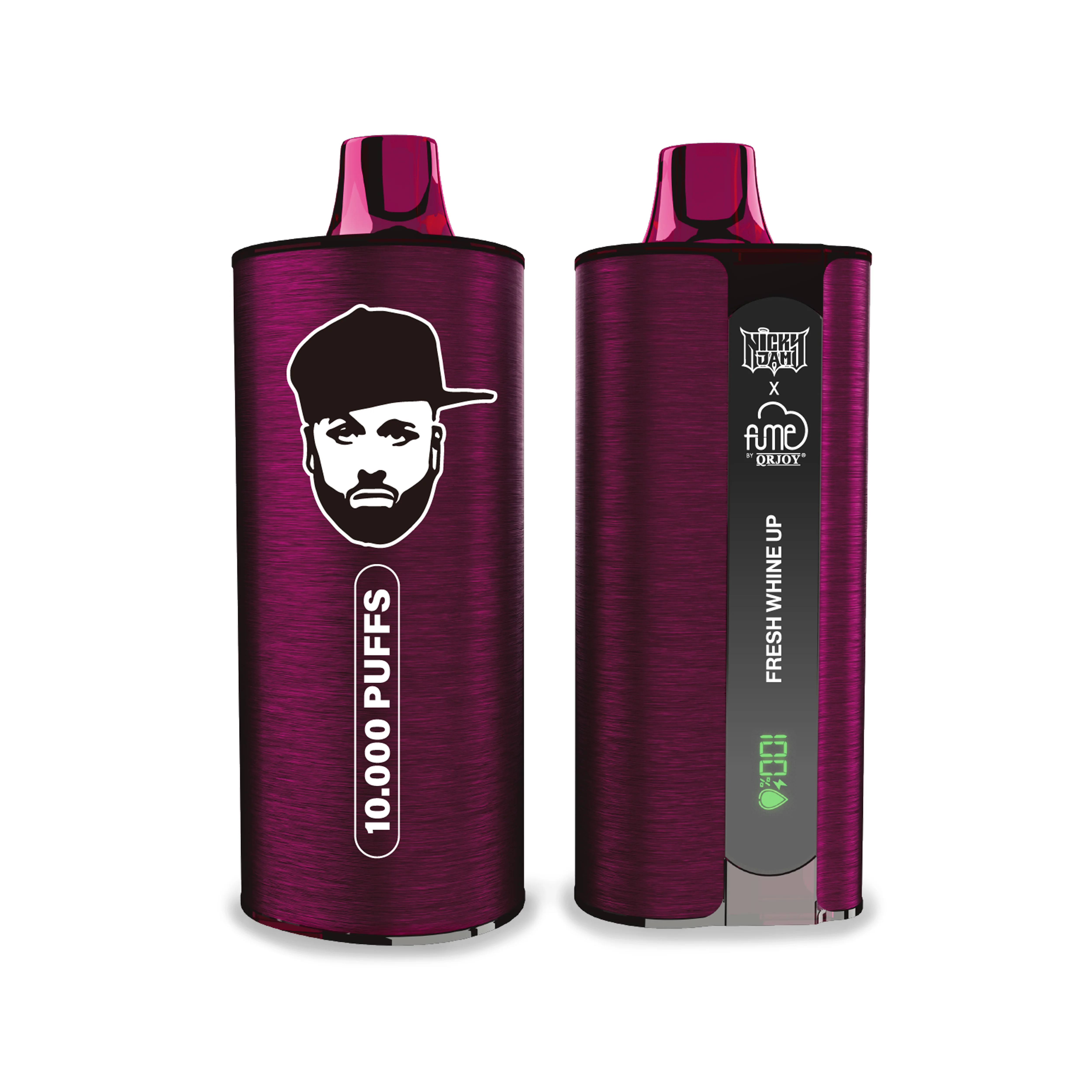 Nicky Jam x Fume 10000 Puffs - Image 11