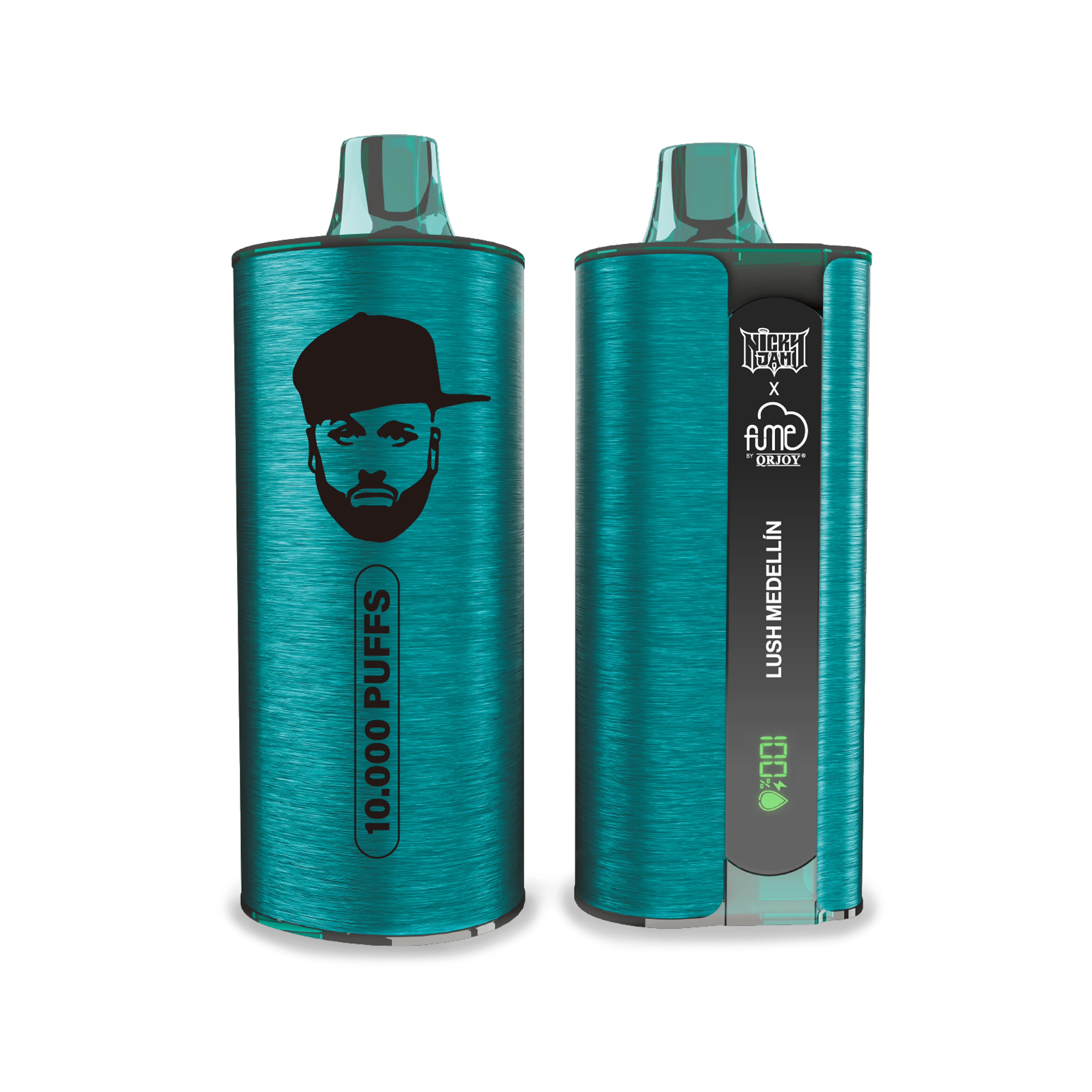 Nicky Jam x Fume 10000 Puffs - Image 12