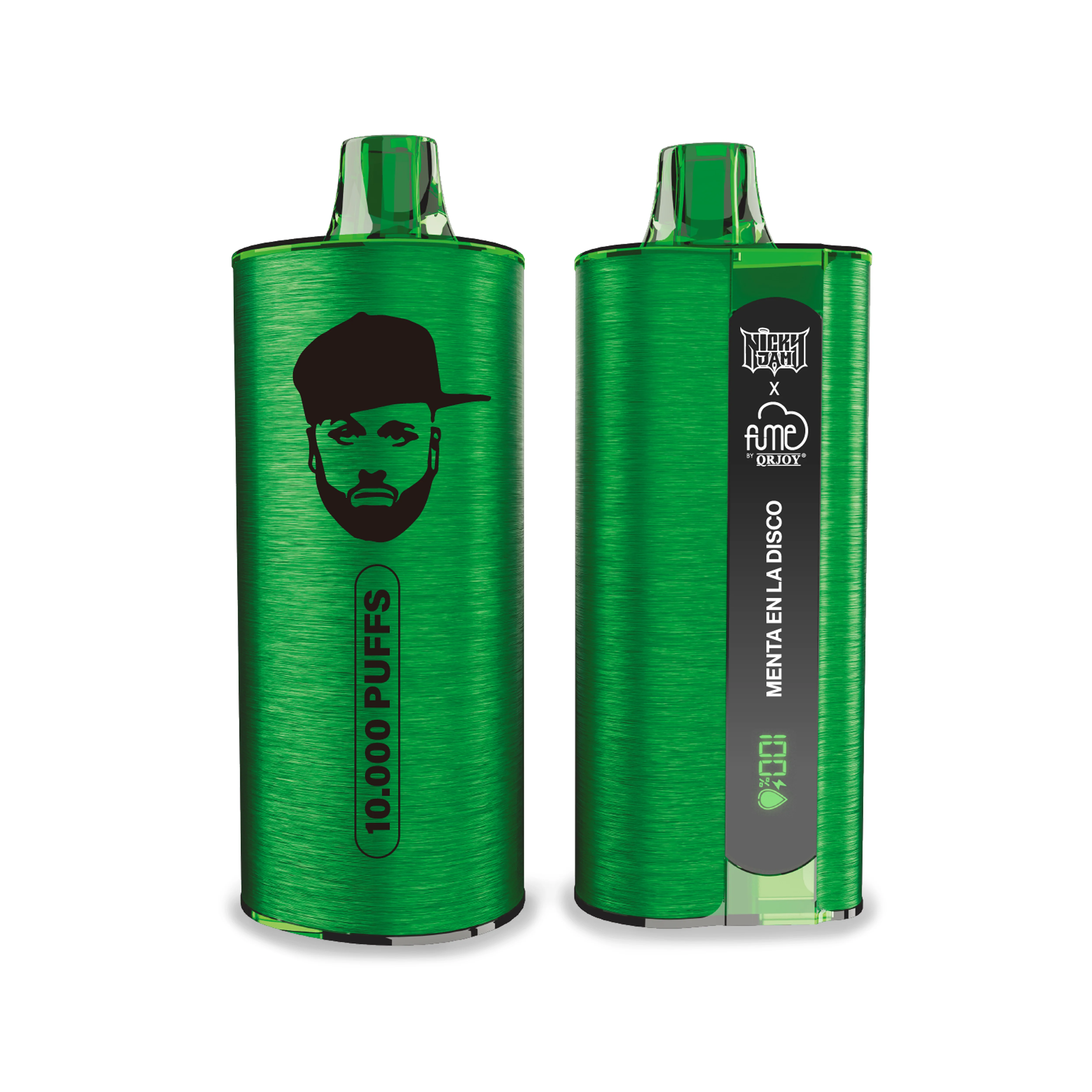Nicky Jam x Fume 10000 Puffs - Image 14