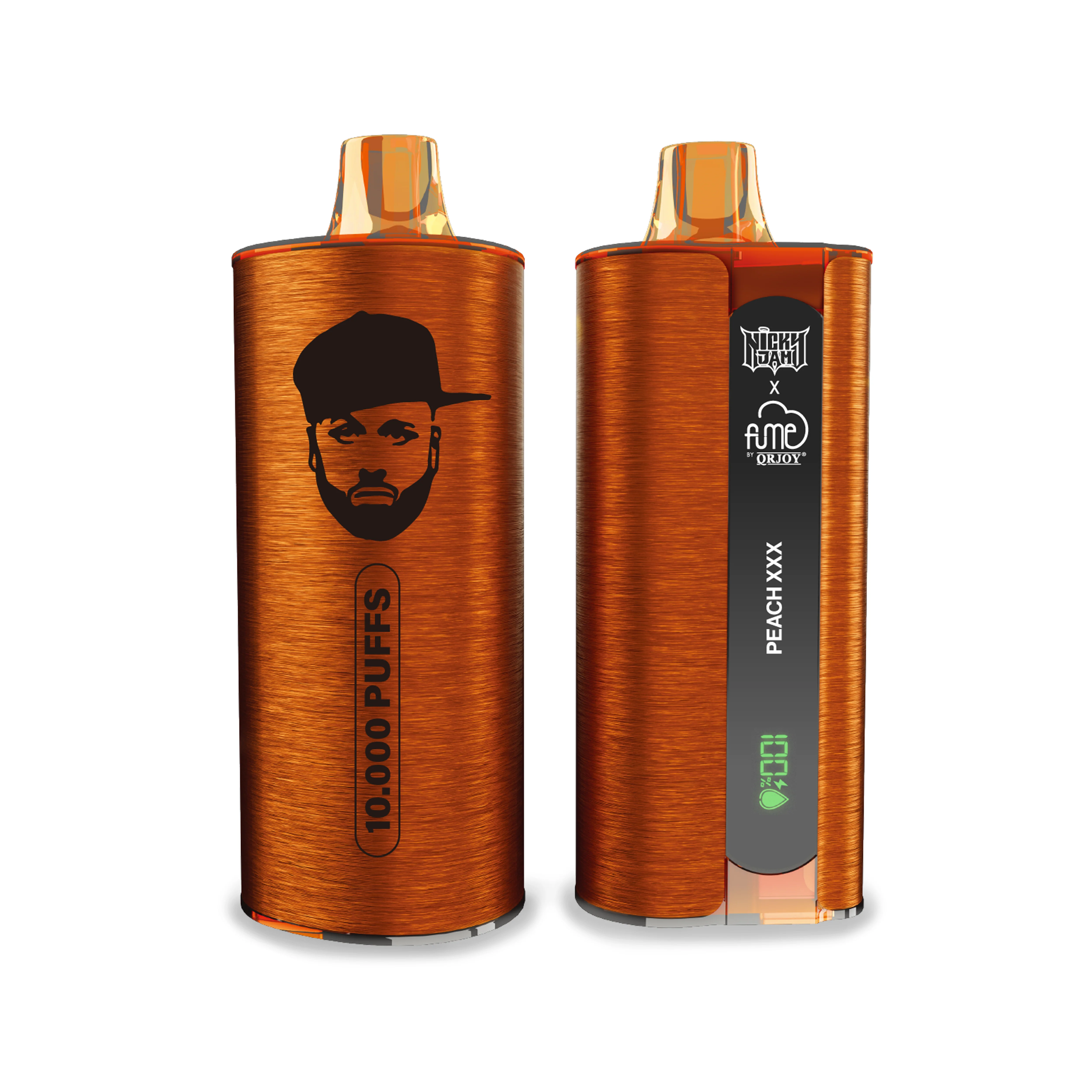 Nicky Jam x Fume 10000 Puffs - Image 15