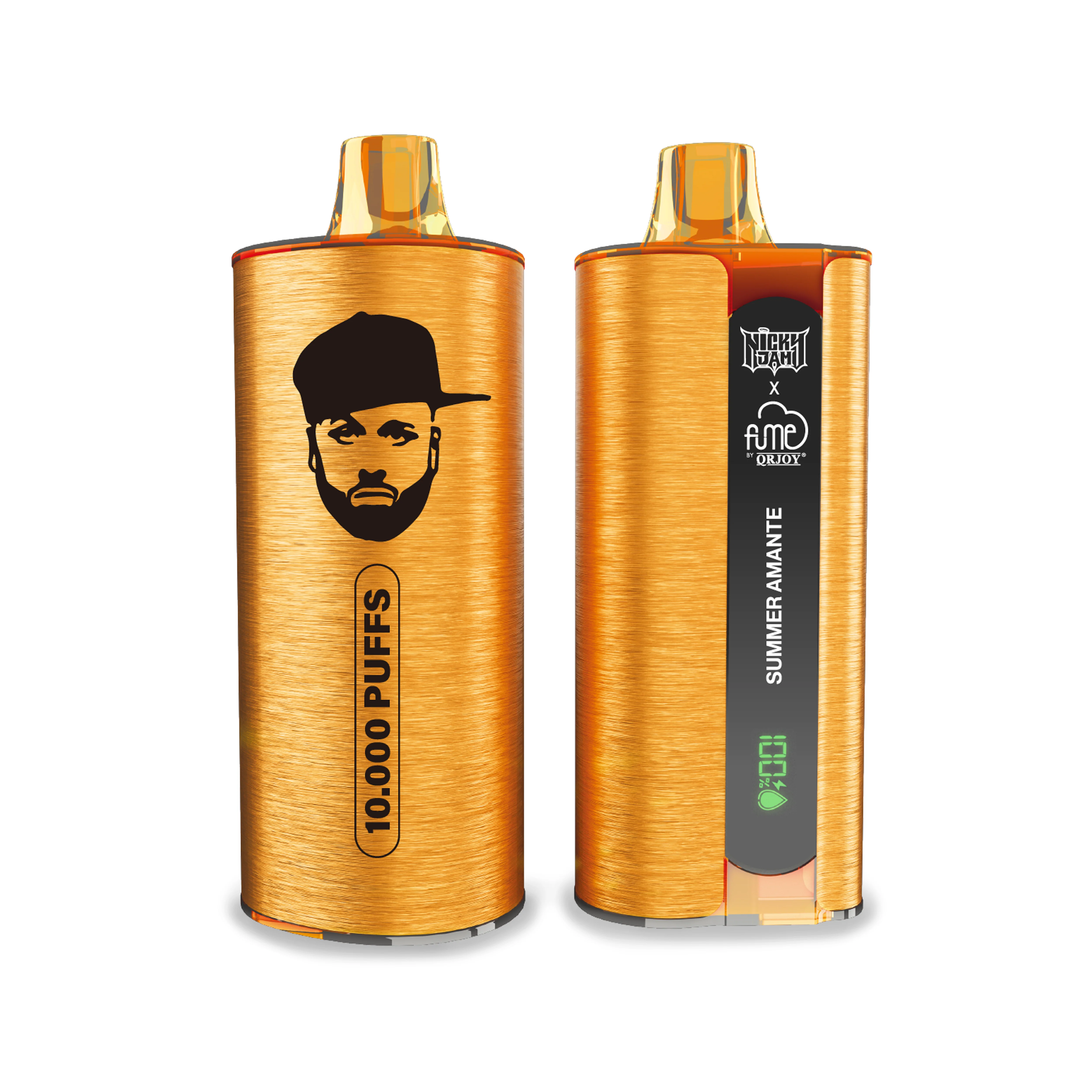 Nicky Jam x Fume 10000 Puffs - Image 16