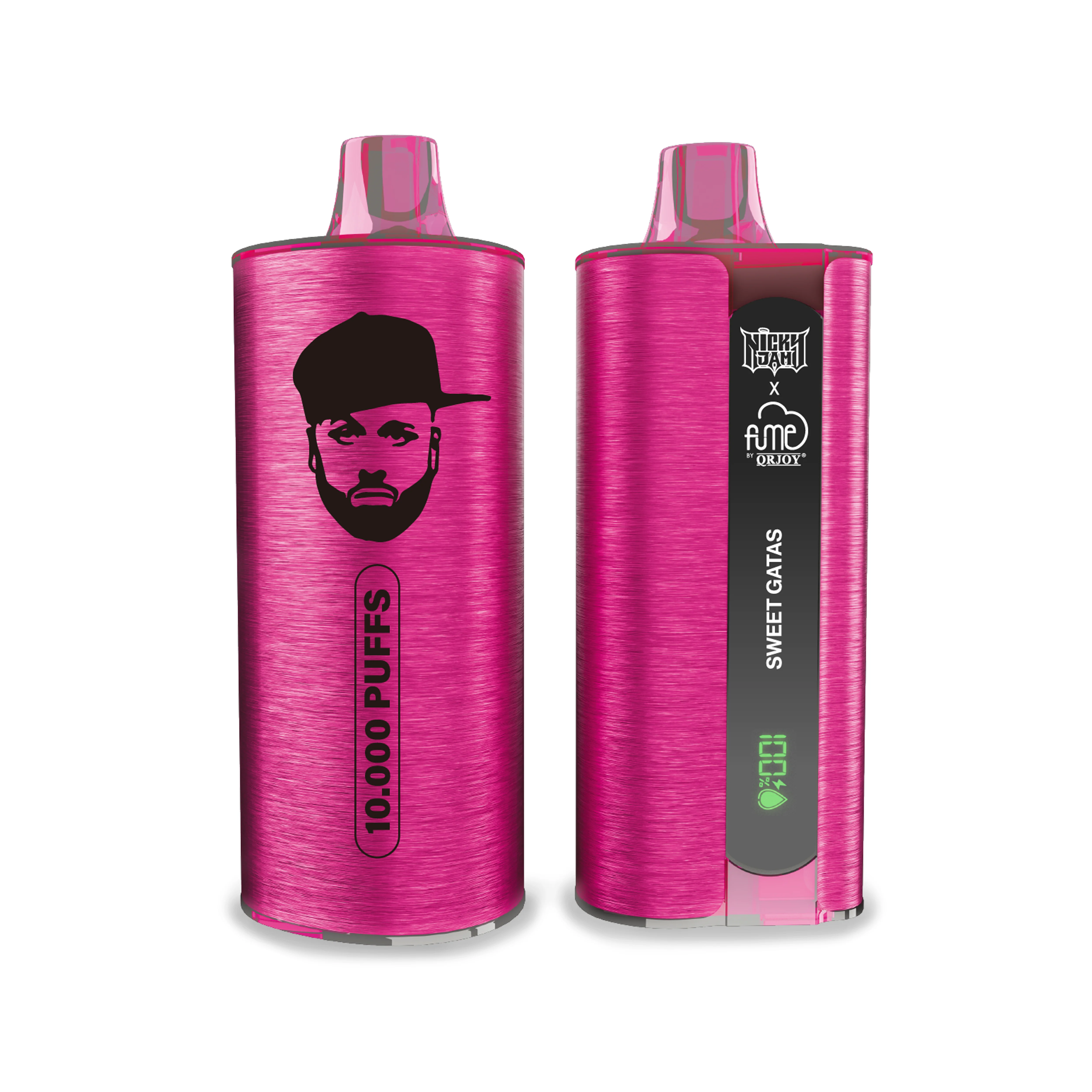 Nicky Jam x Fume 10000 Puffs - Image 17