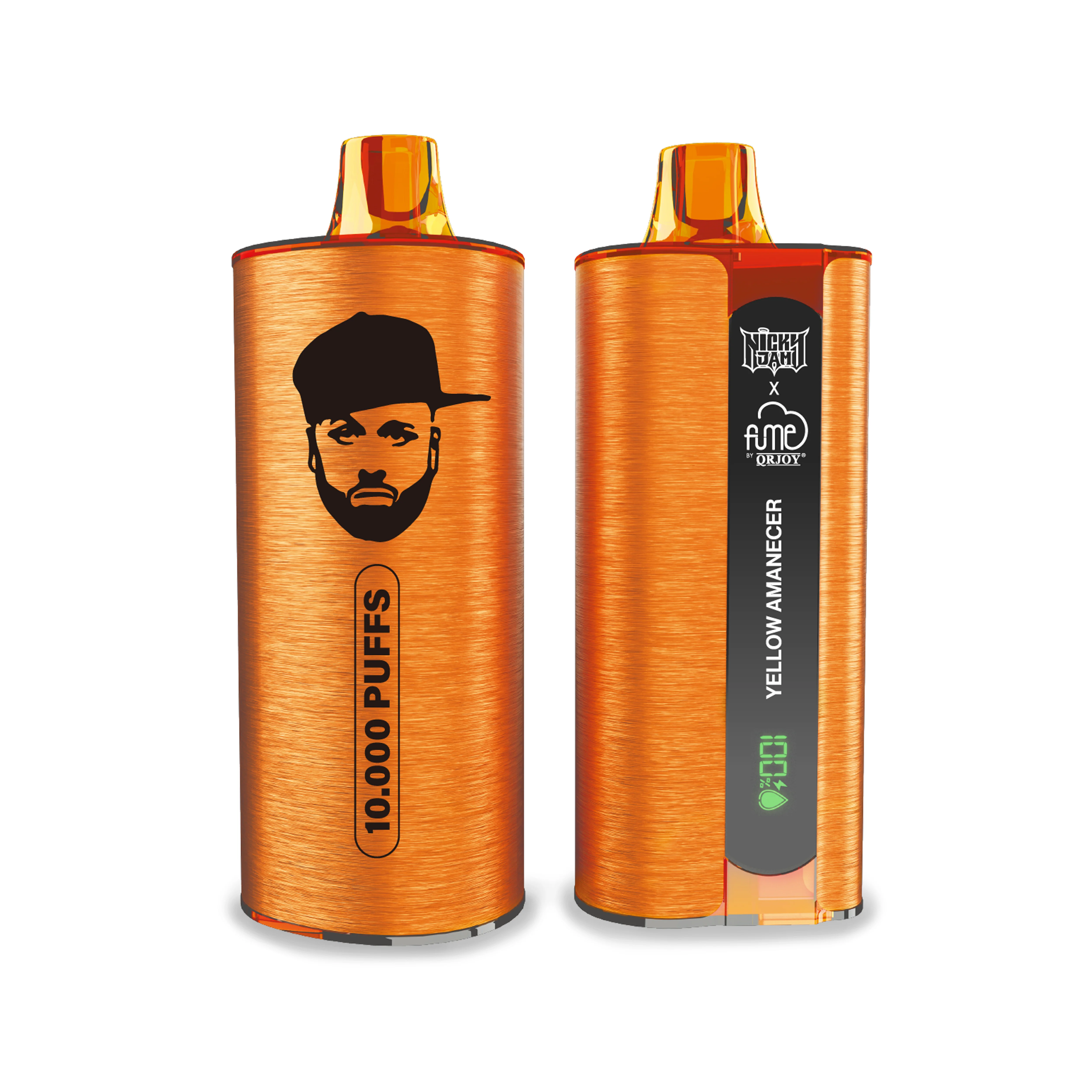 Nicky Jam x Fume 10000 Puffs - Image 19