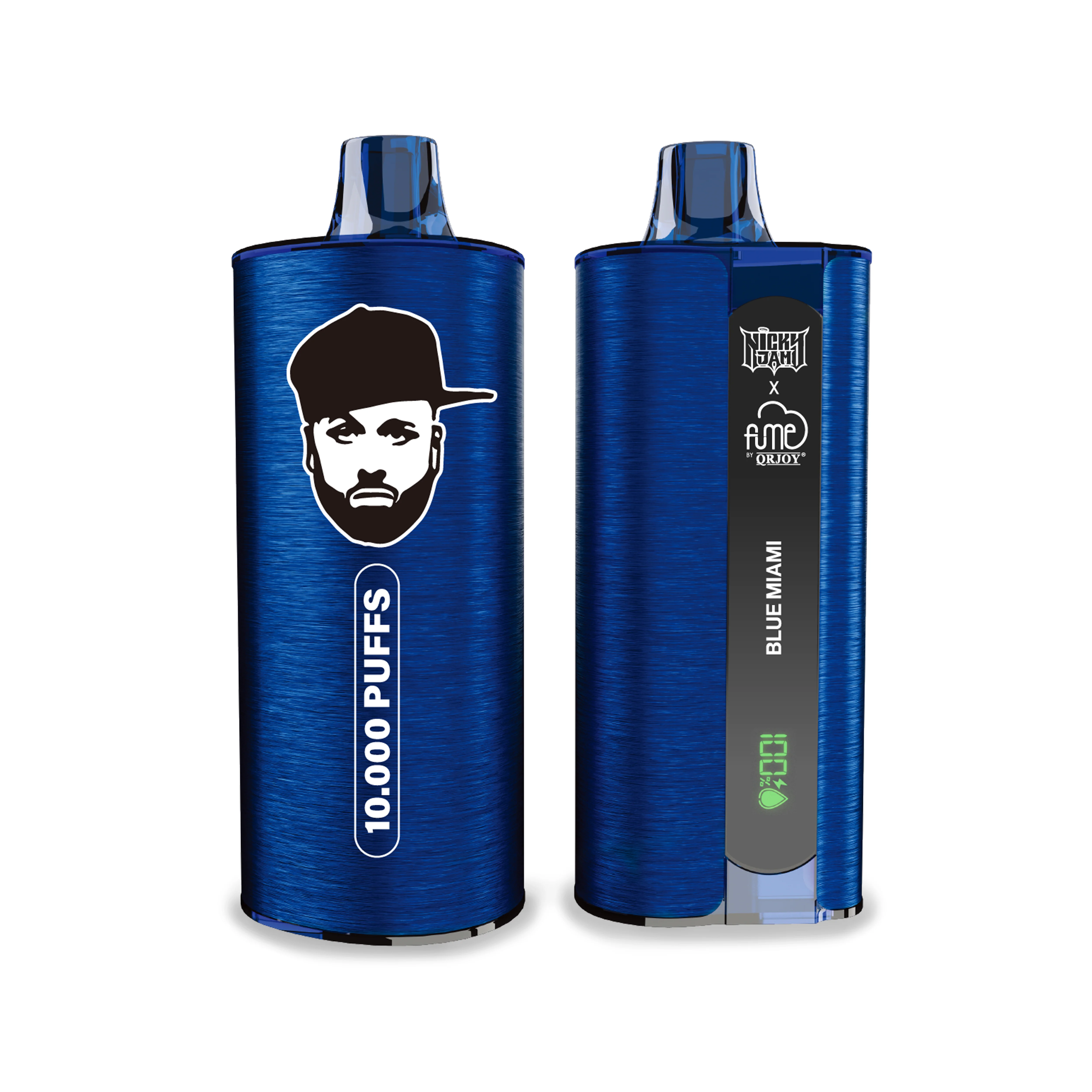 Nicky Jam x Fume 10000 Puffs - Image 4