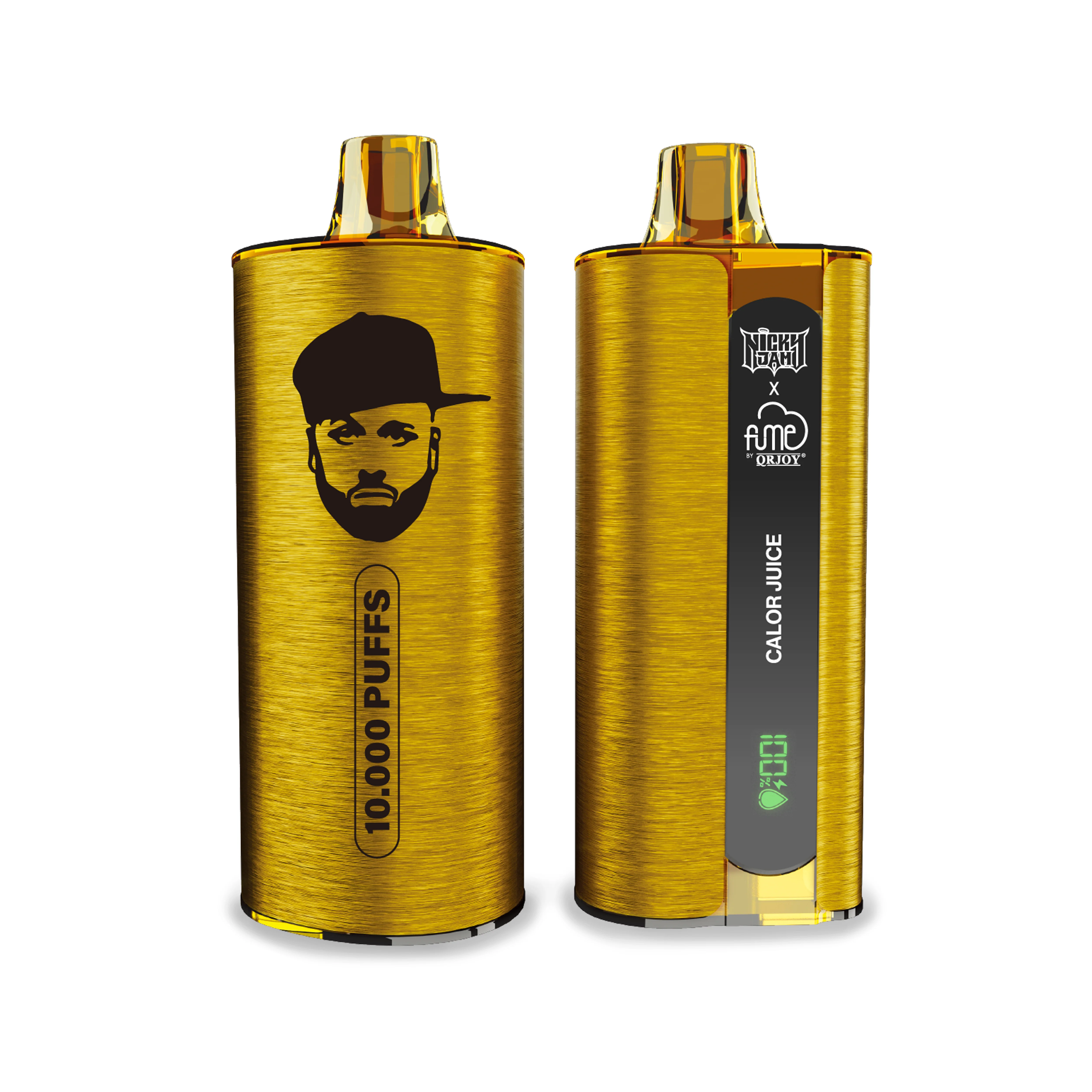 Nicky Jam x Fume 10000 Puffs - Image 5