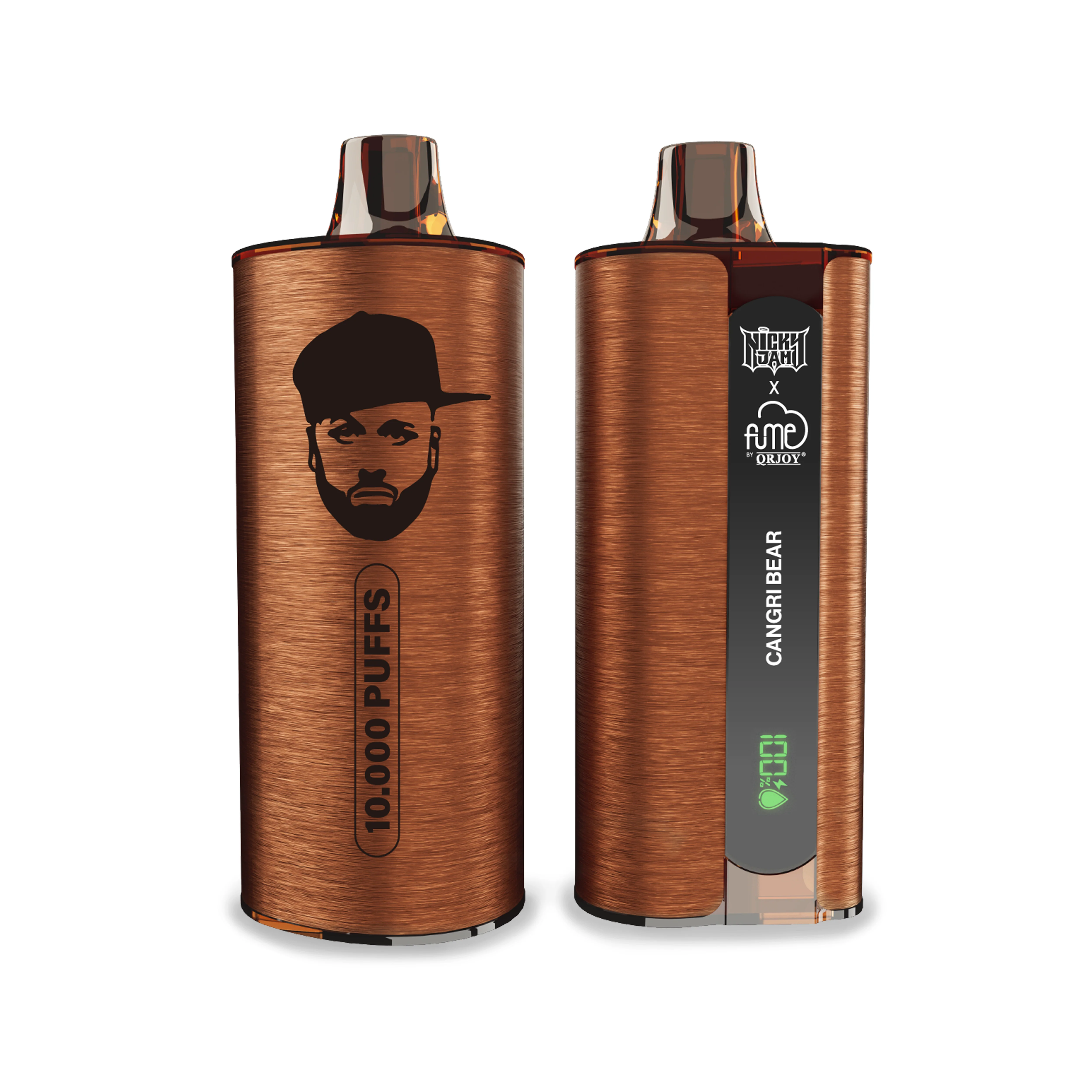 Nicky Jam x Fume 10000 Puffs - Image 6