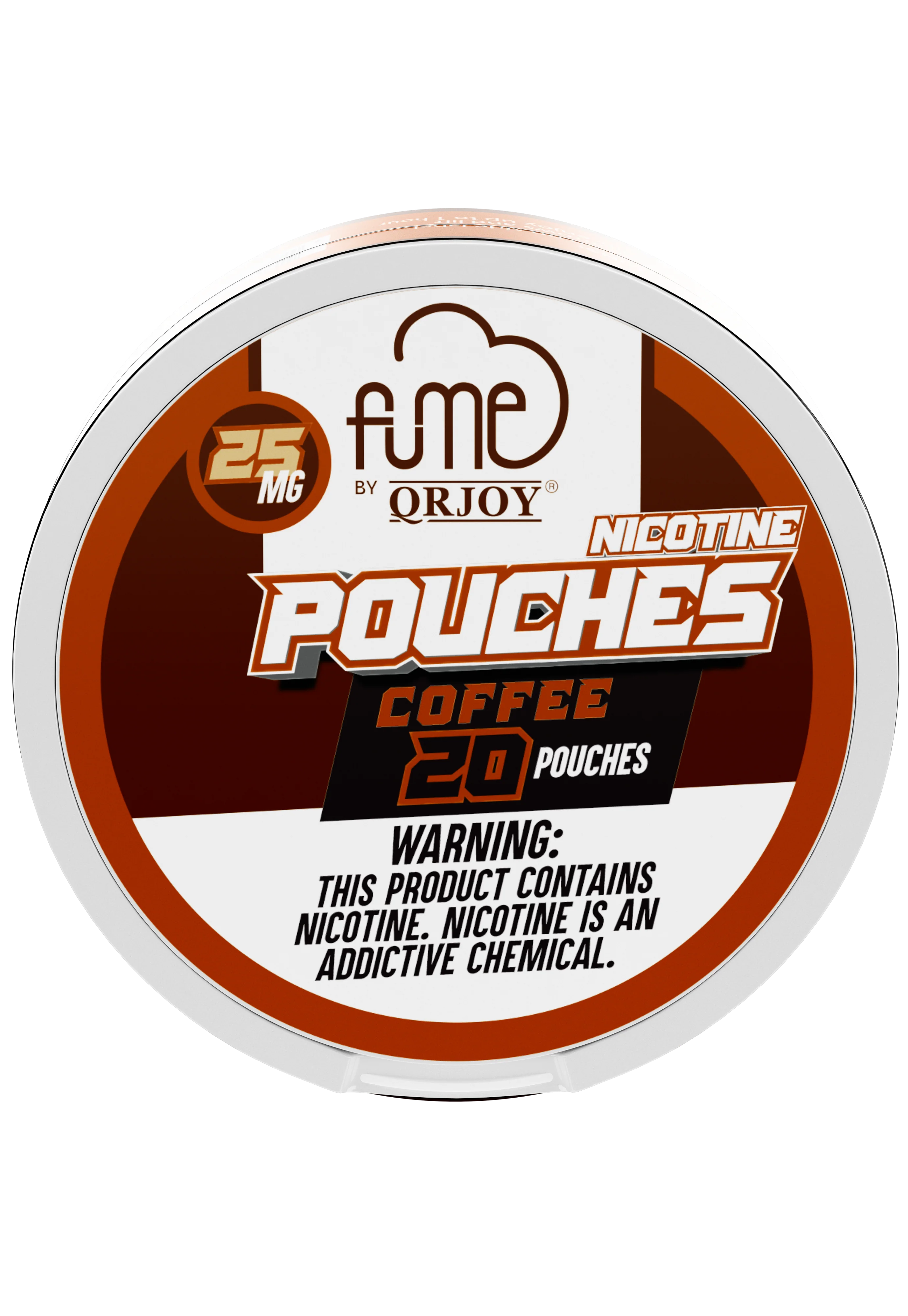 Fume Nicotine Pouches l 25mg - Image 3