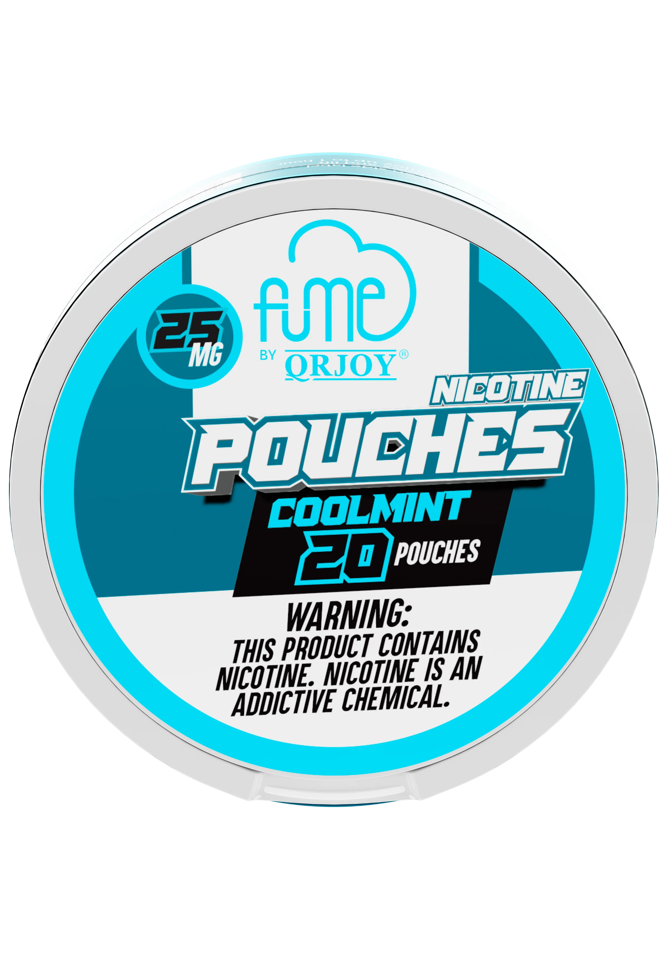 Fume Nicotine Pouches l 25mg - Image 4