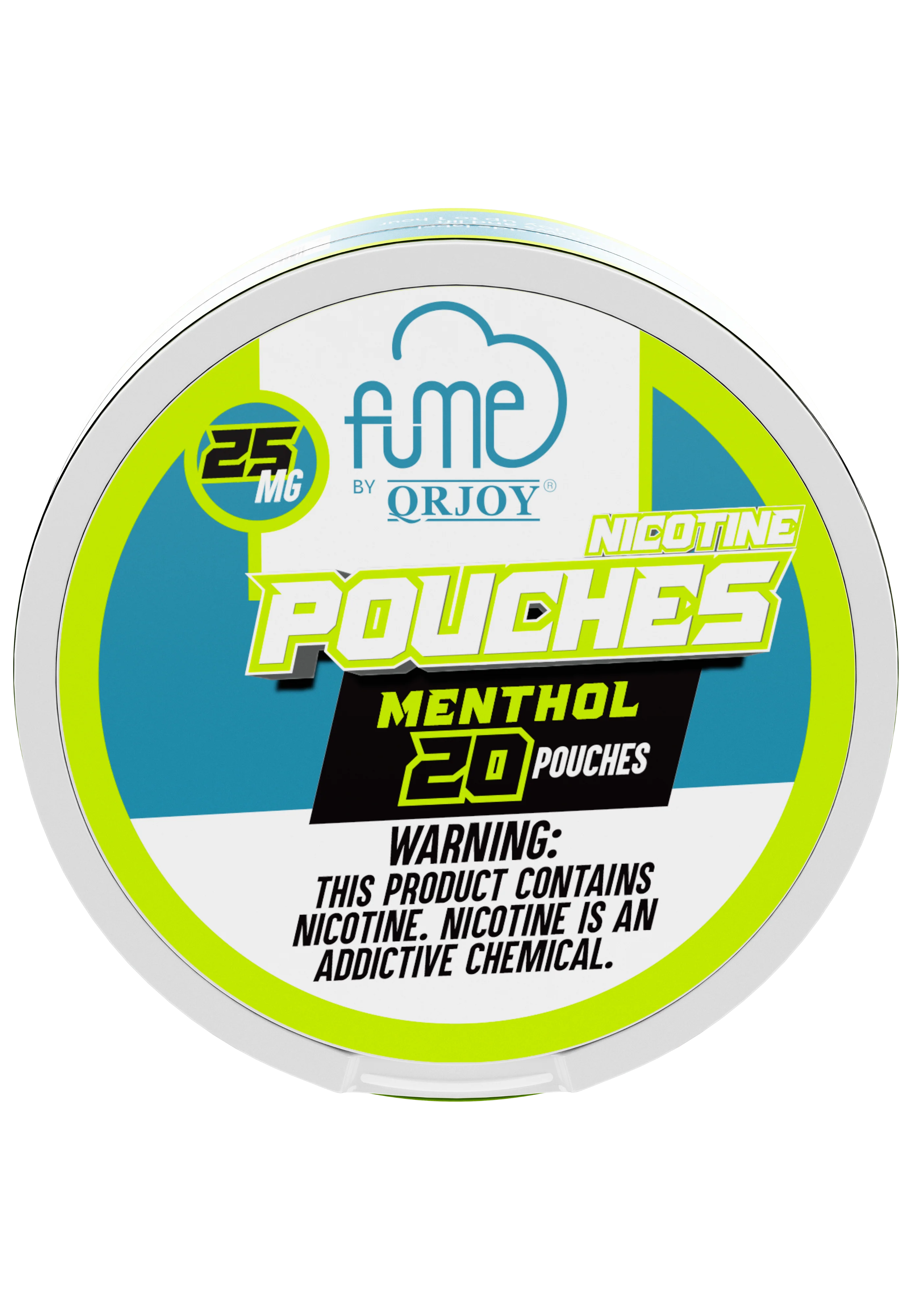 Fume Nicotine Pouches l 25mg - Image 5