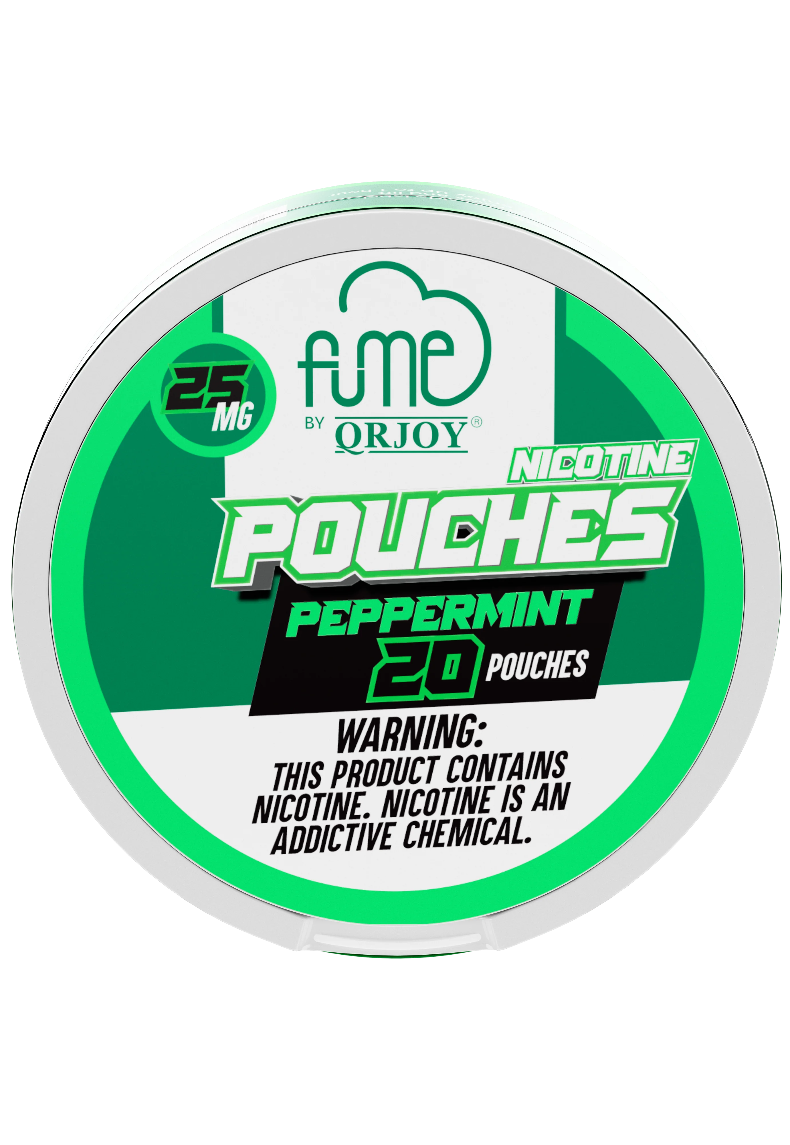 Fume Nicotine Pouches l 25mg - Image 6