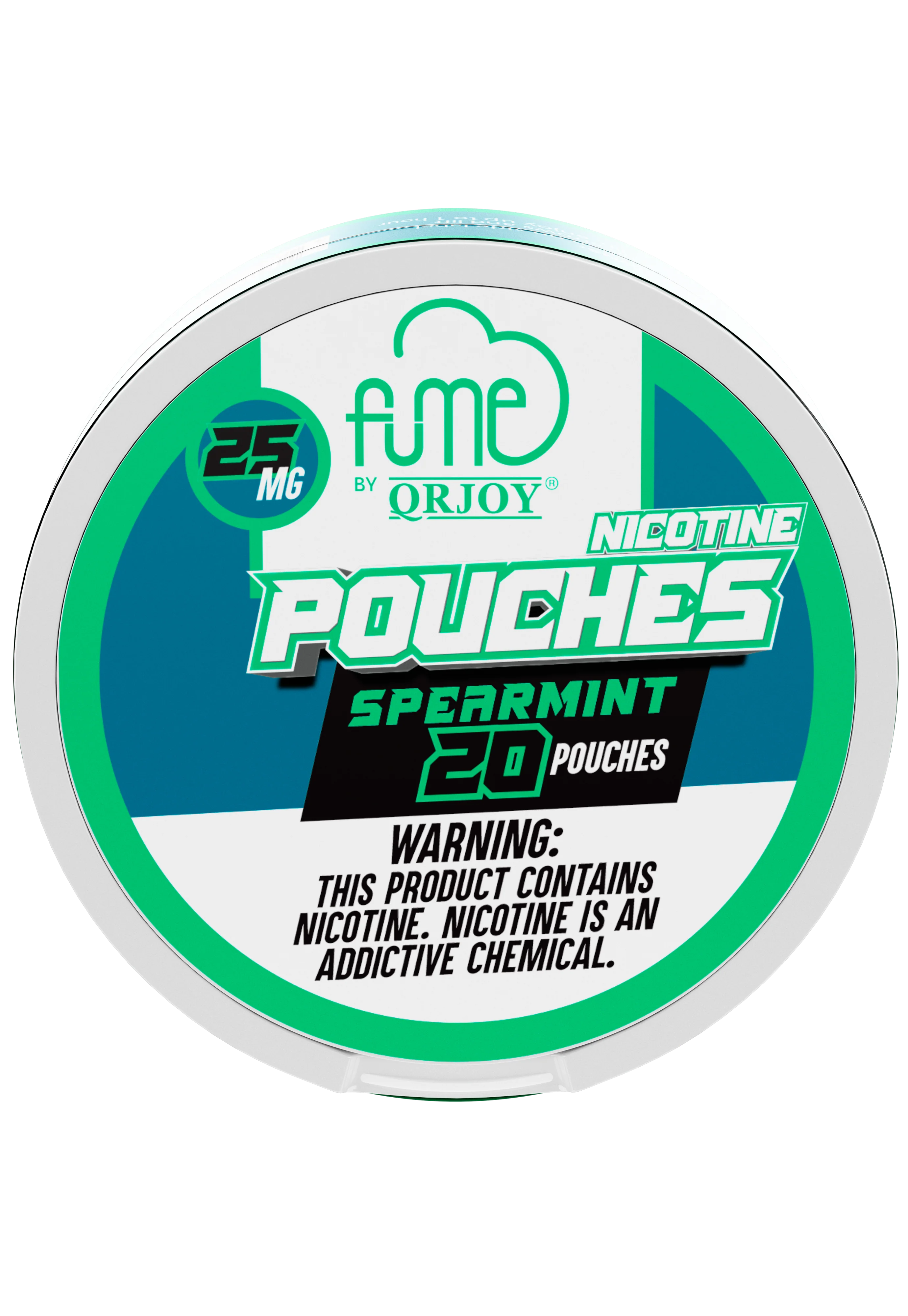 Fume Nicotine Pouches l 25mg - Image 7