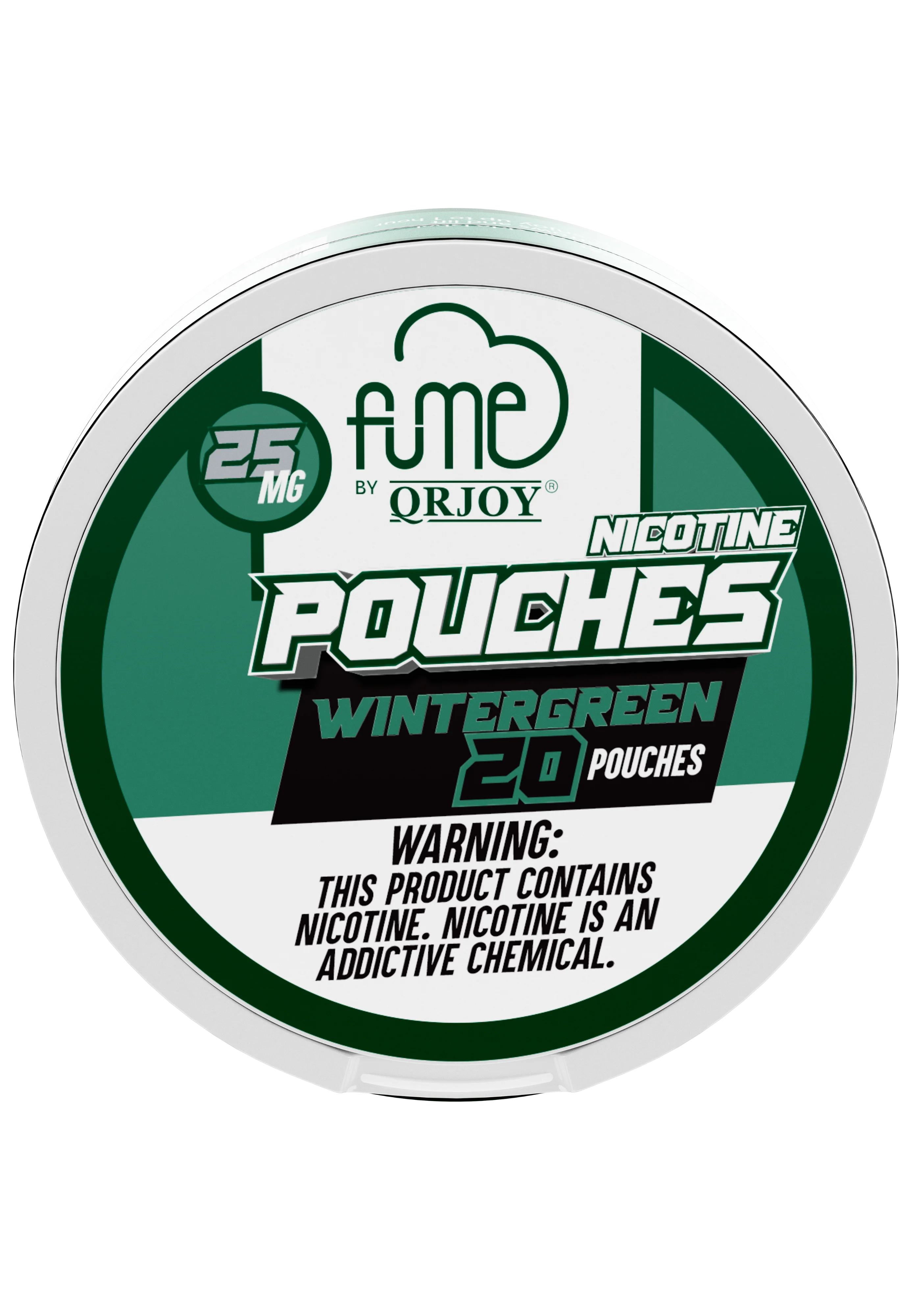 Fume Nicotine Pouches l 25mg - Image 8