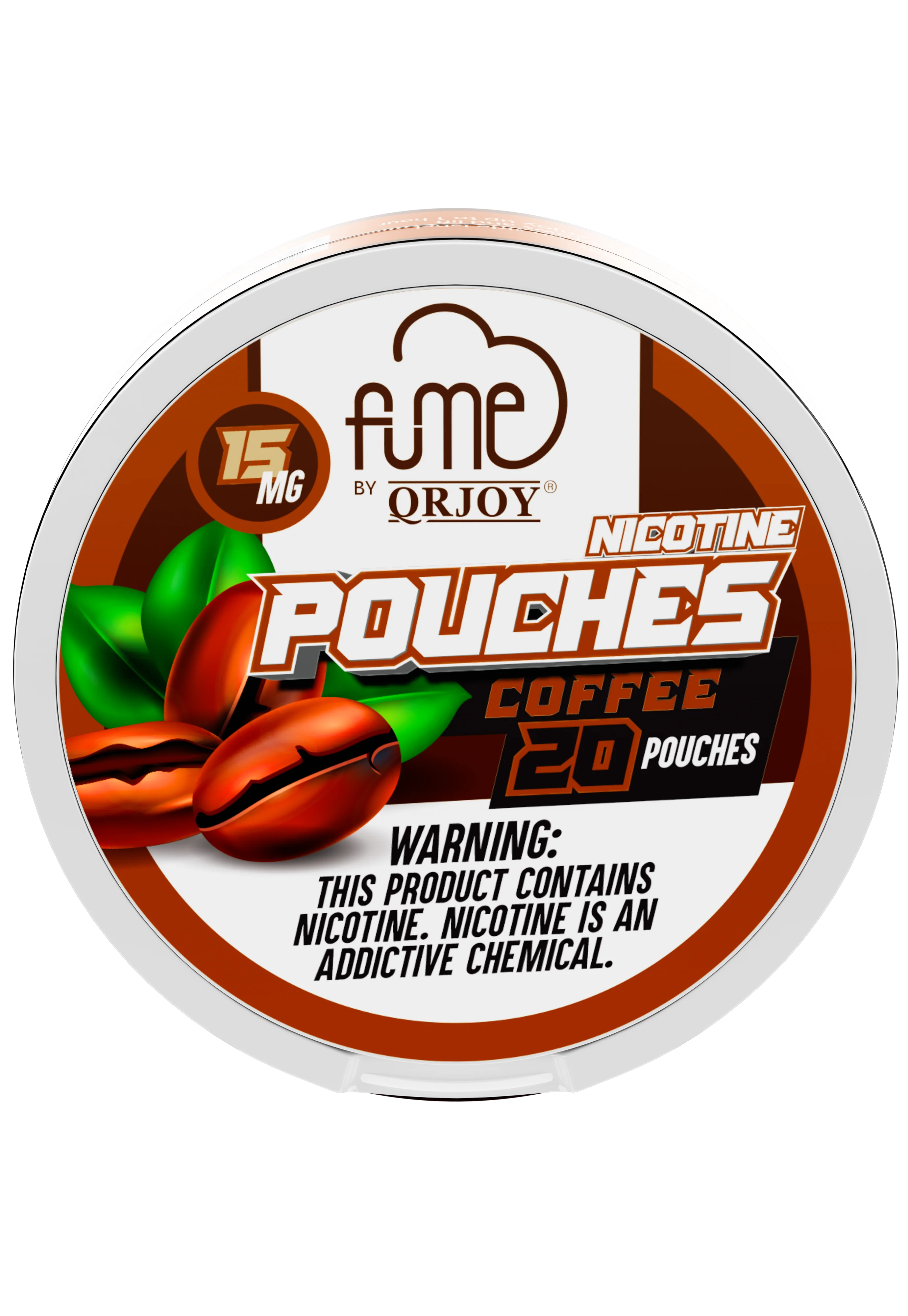 Fume Nicotine Pouches l 15mg - Image 3