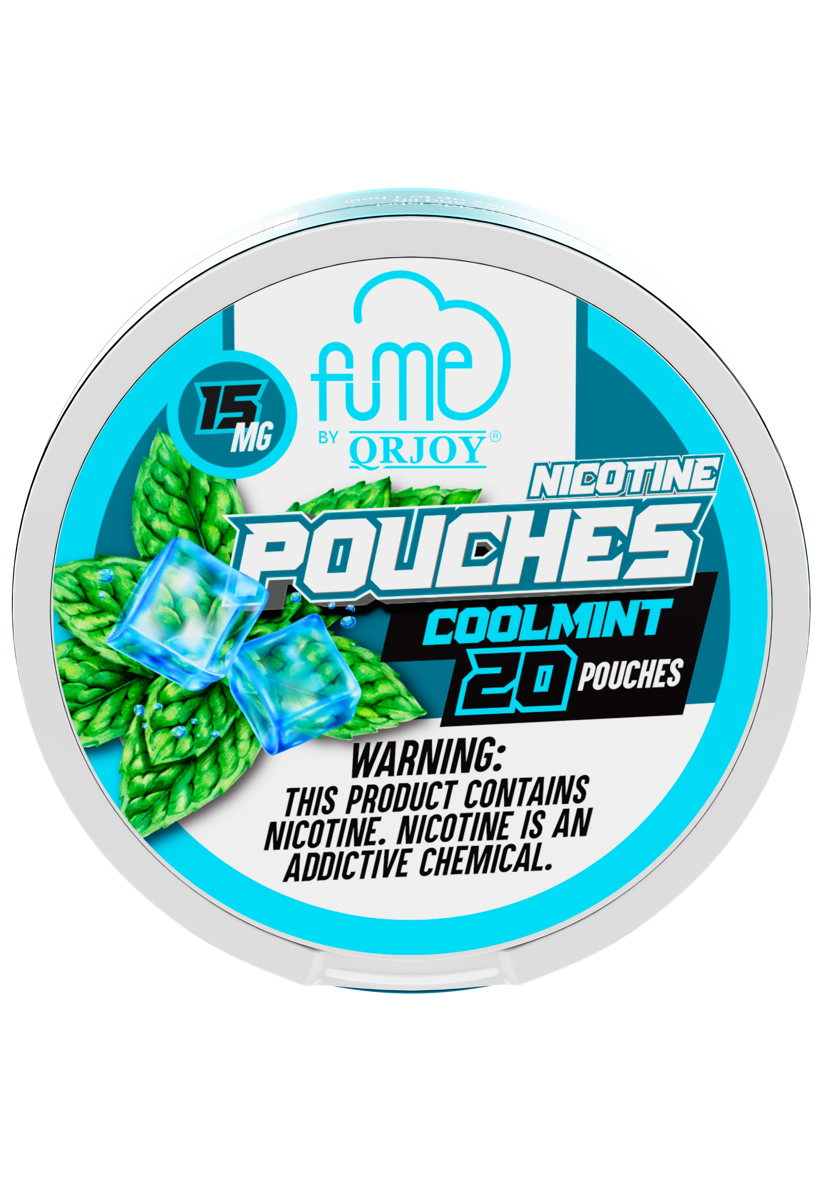 Fume Nicotine Pouches l 15mg - Image 4