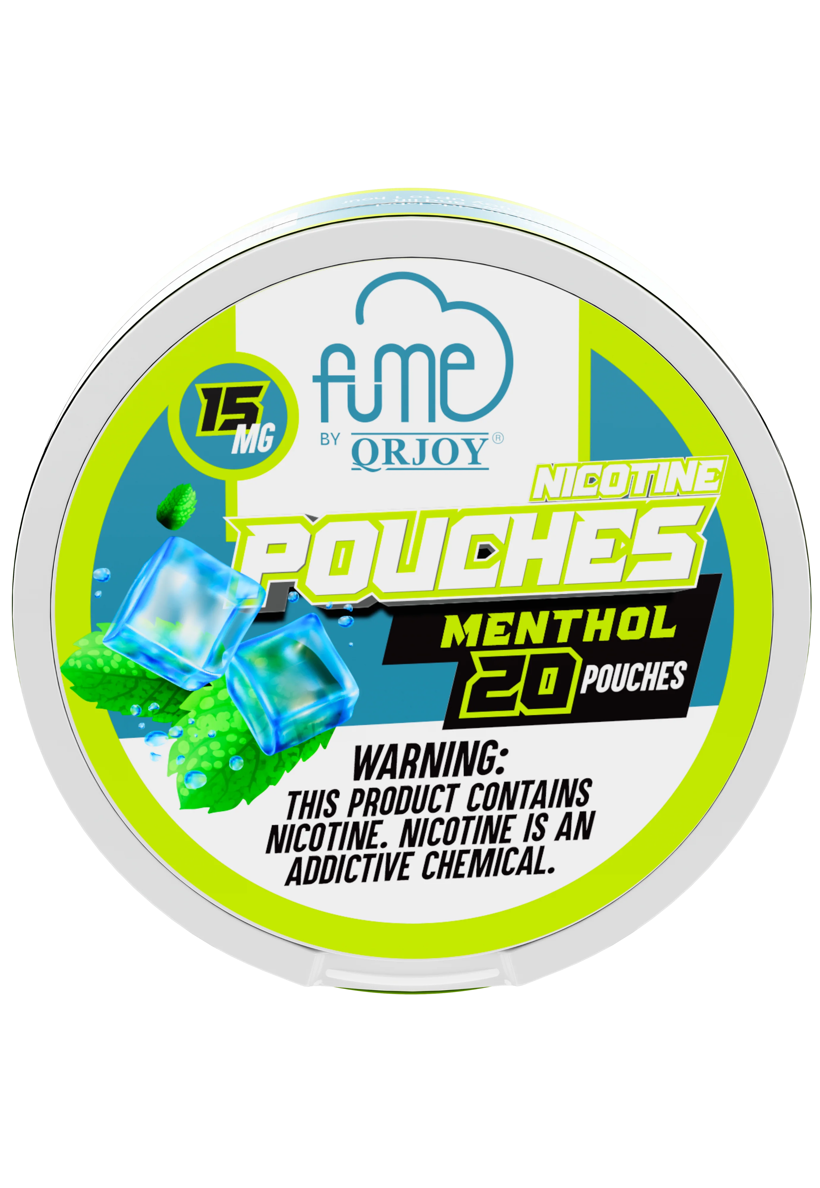 Fume Nicotine Pouches l 15mg - Image 5