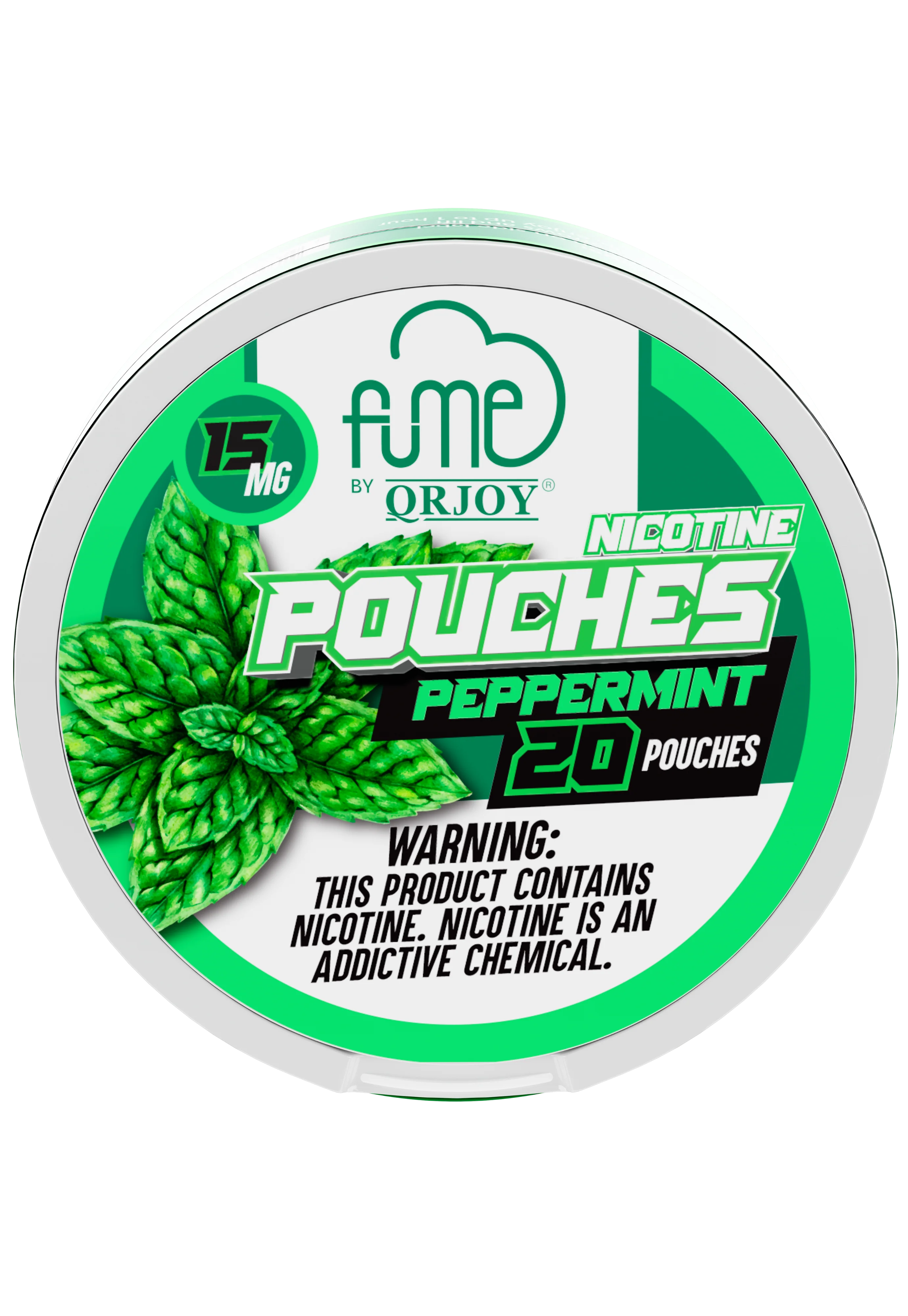 Fume Nicotine Pouches l 15mg - Image 6