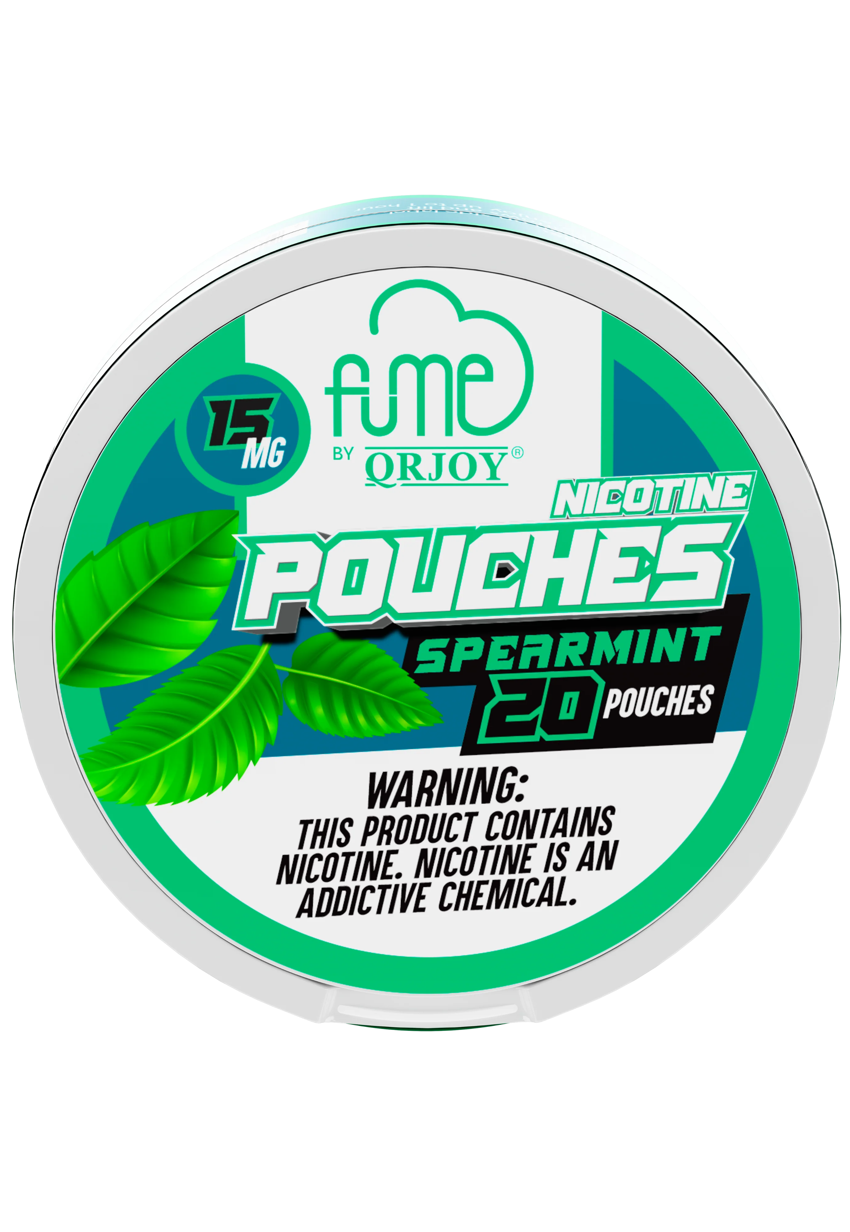 Fume Nicotine Pouches l 15mg - Image 7