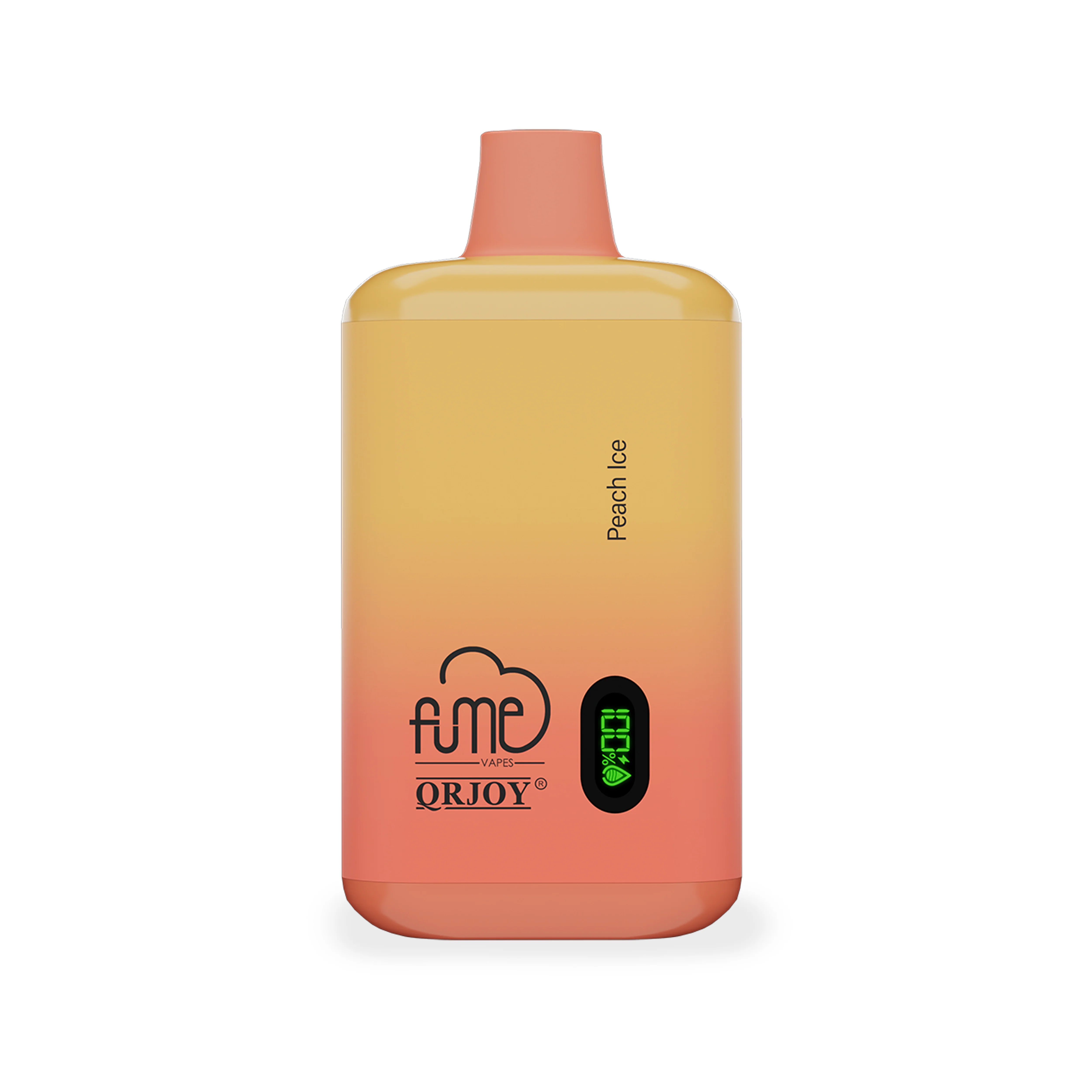 Fume Recharge LED  2% Nic 5000 Puffs - Image 7