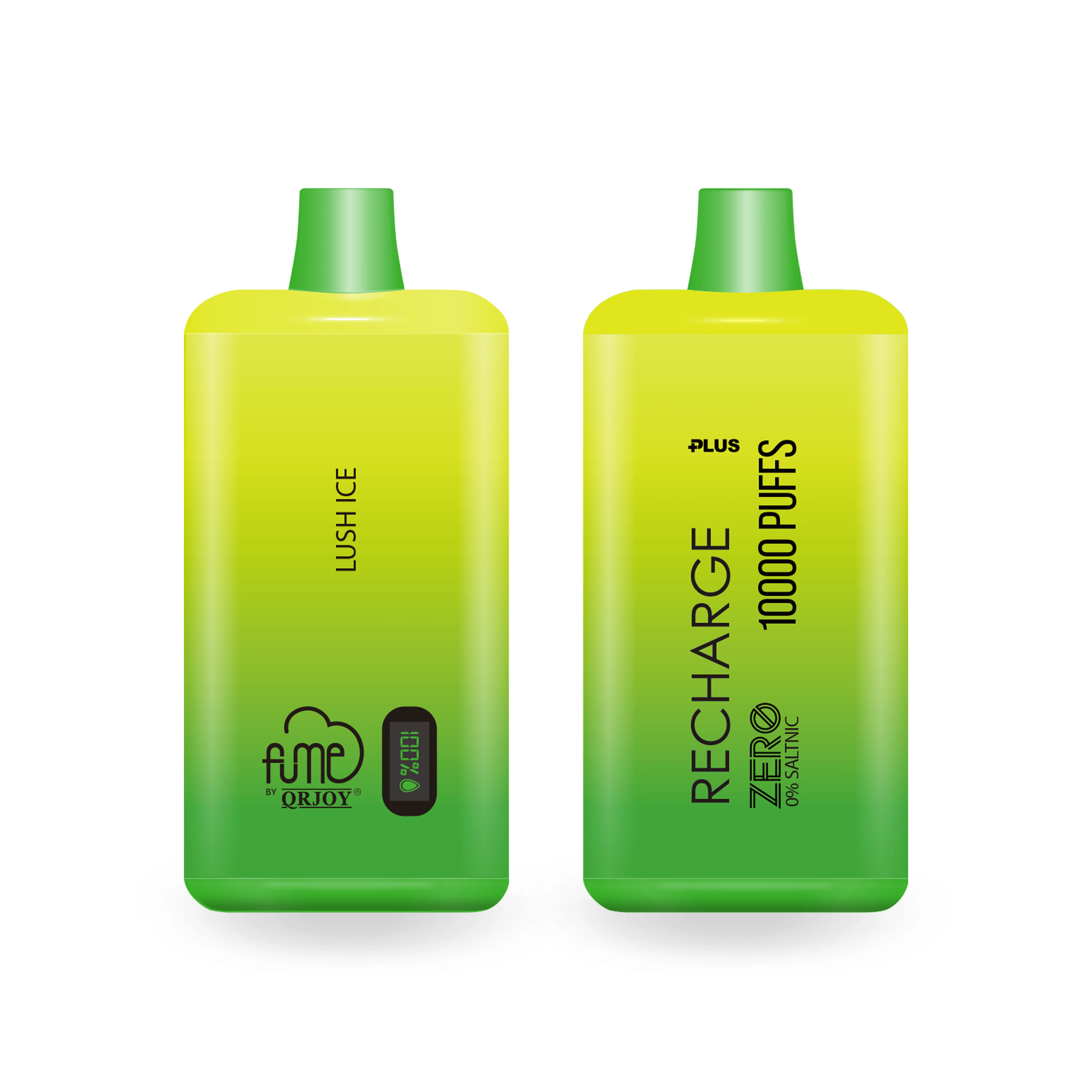 Fume Recharge Zero +PLUS 10000 Puffs - Image 3