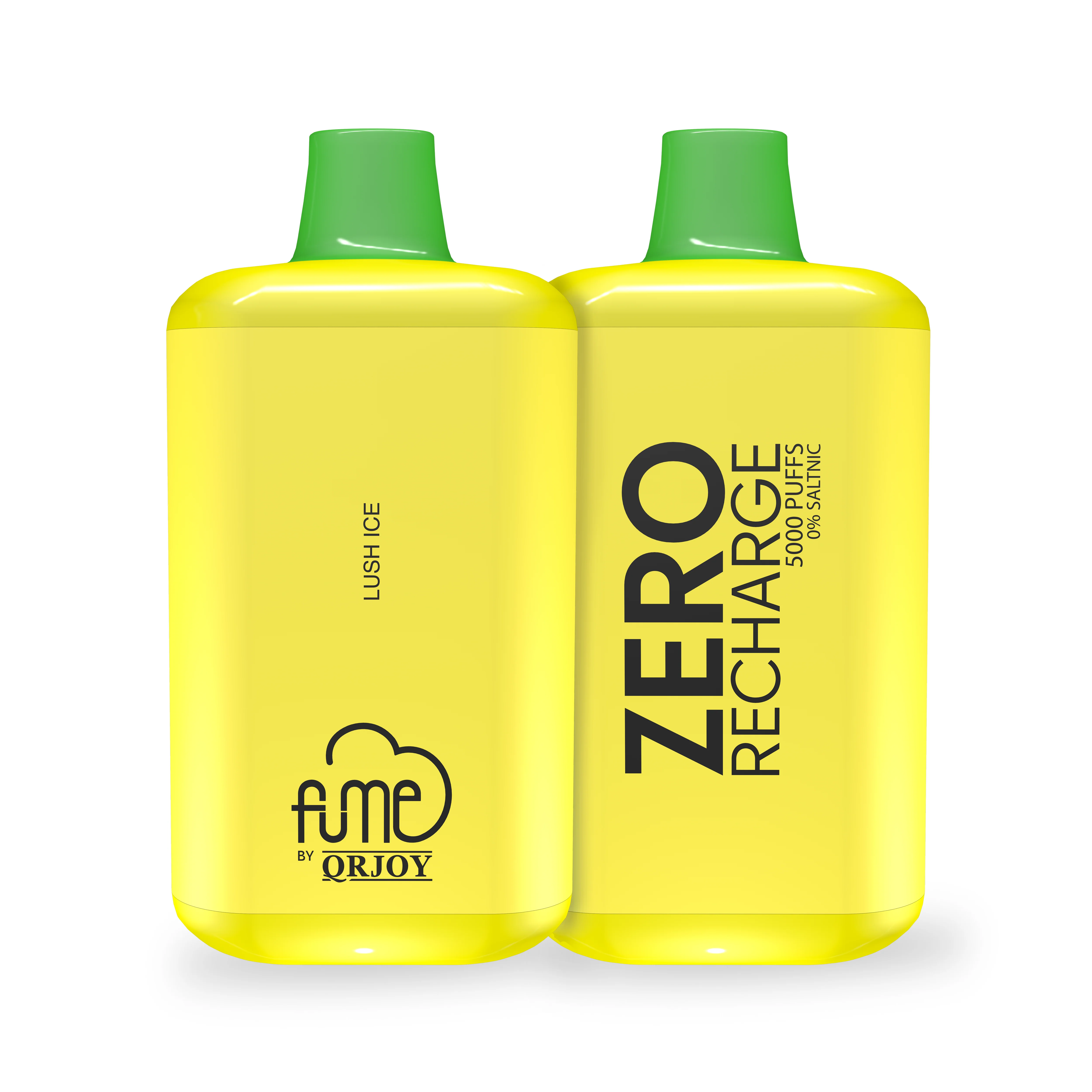 Fume Recharge Zero 5000 Puffs - Image 3