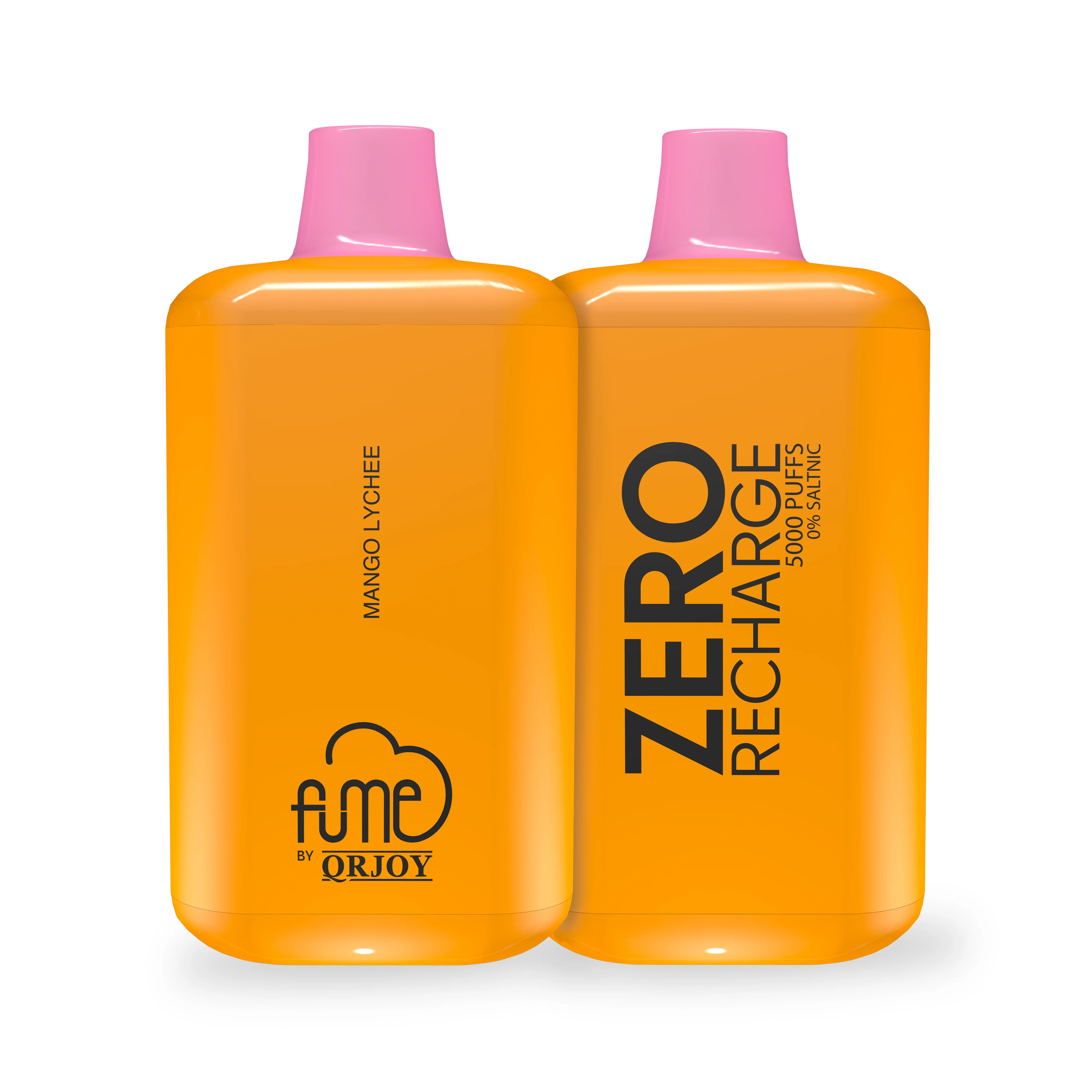 Fume Recharge Zero 5000 Puffs - Image 4