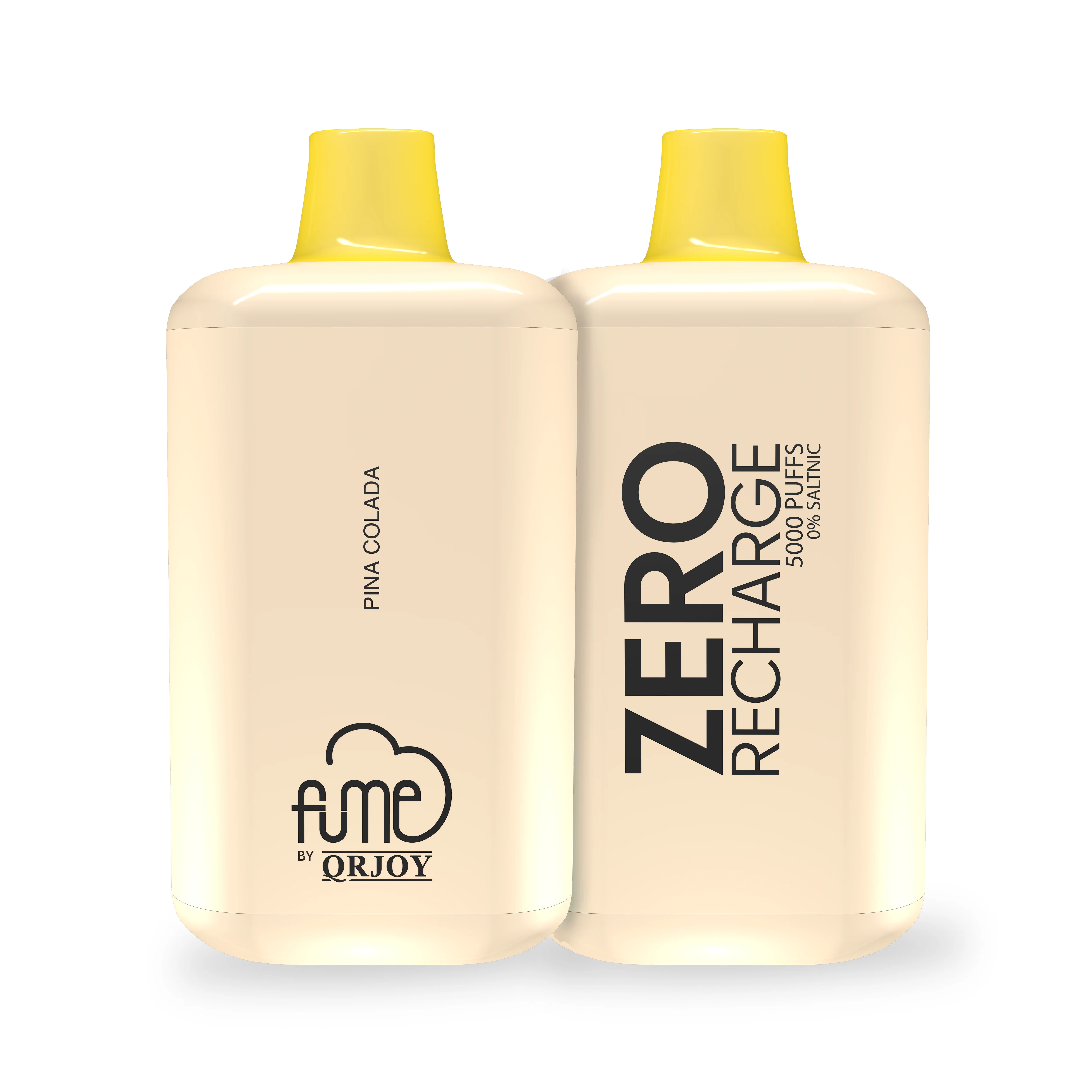 Fume Recharge Zero 5000 Puffs - Image 6