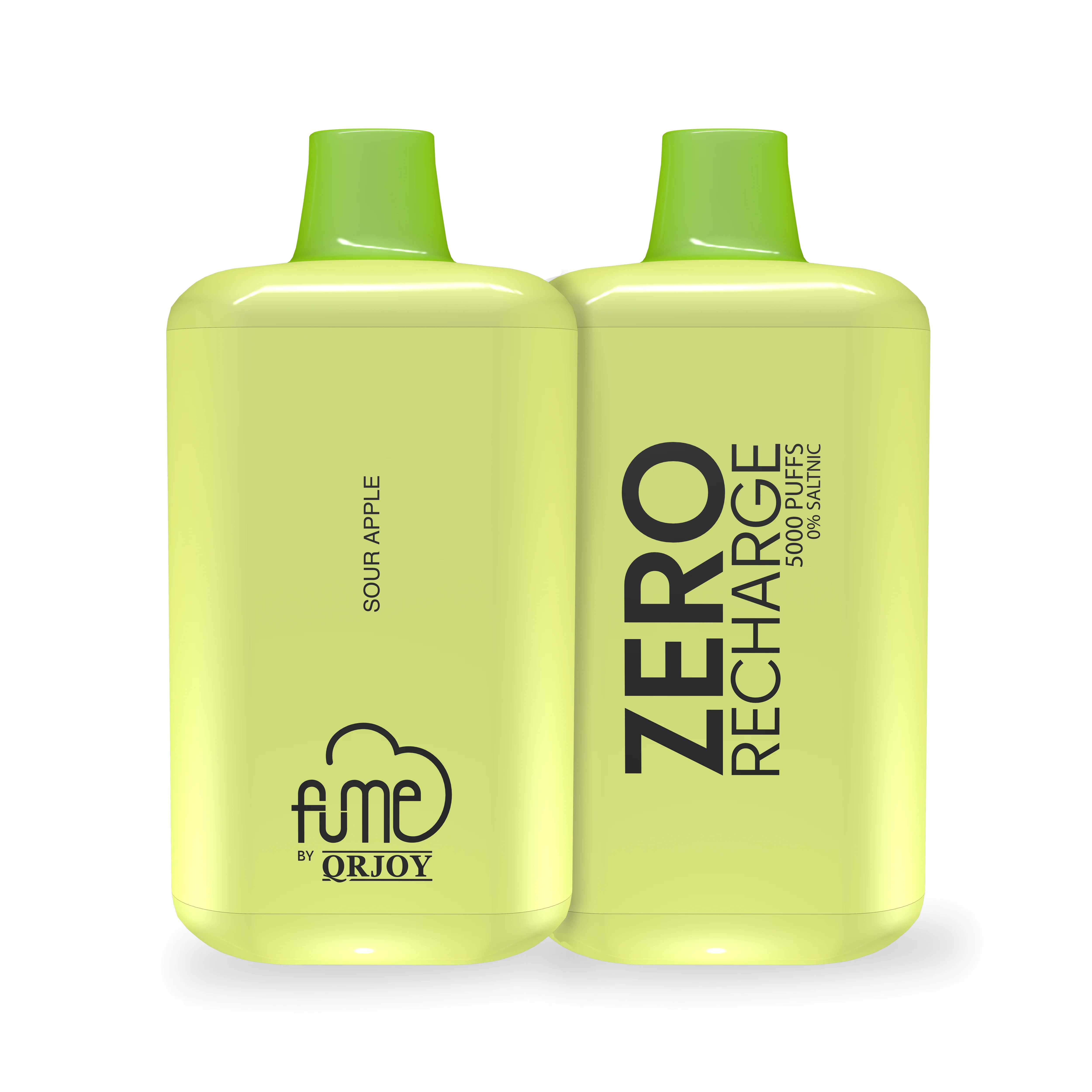 Fume Recharge Zero 5000 Puffs - Image 7