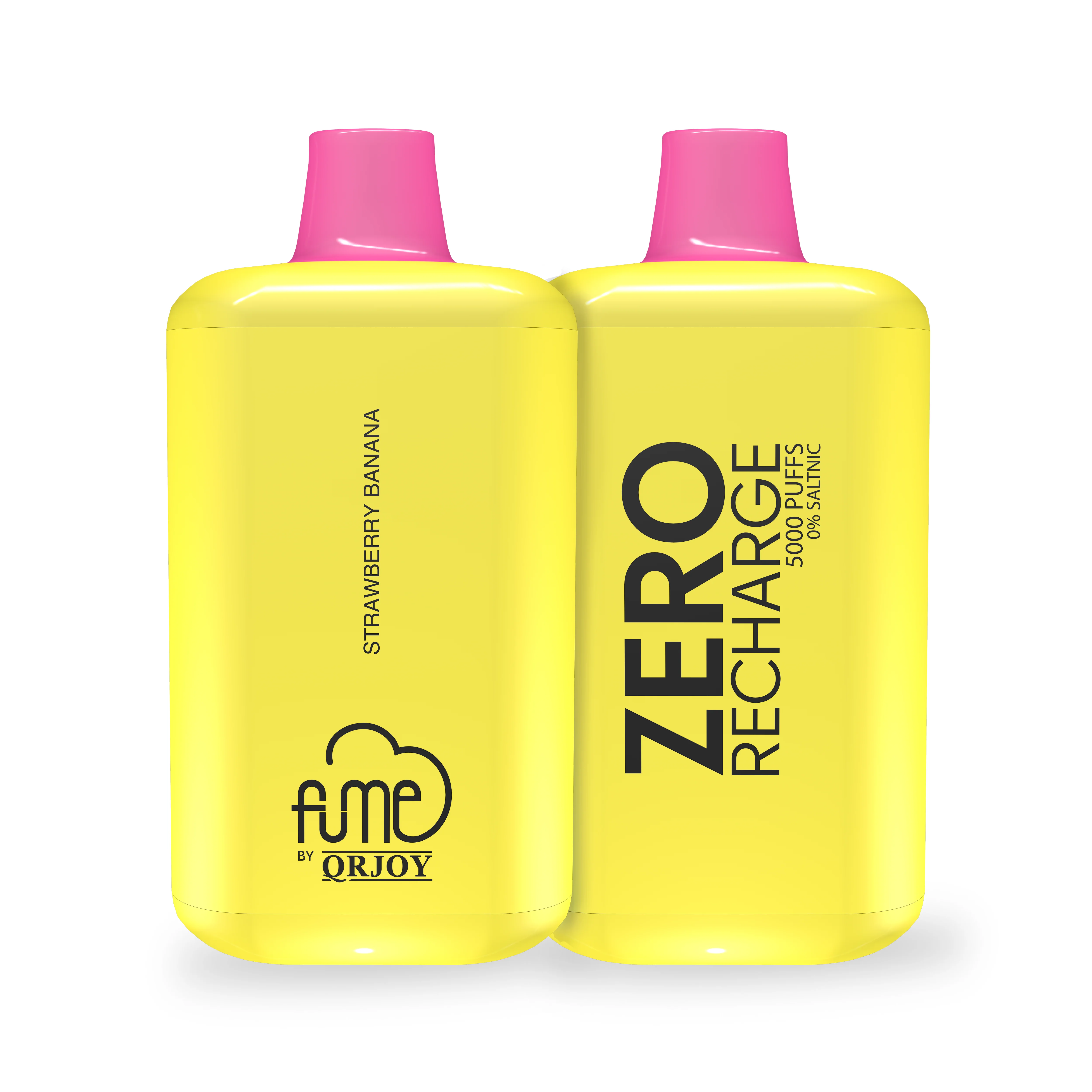 Fume Recharge Zero 5000 Puffs - Image 8