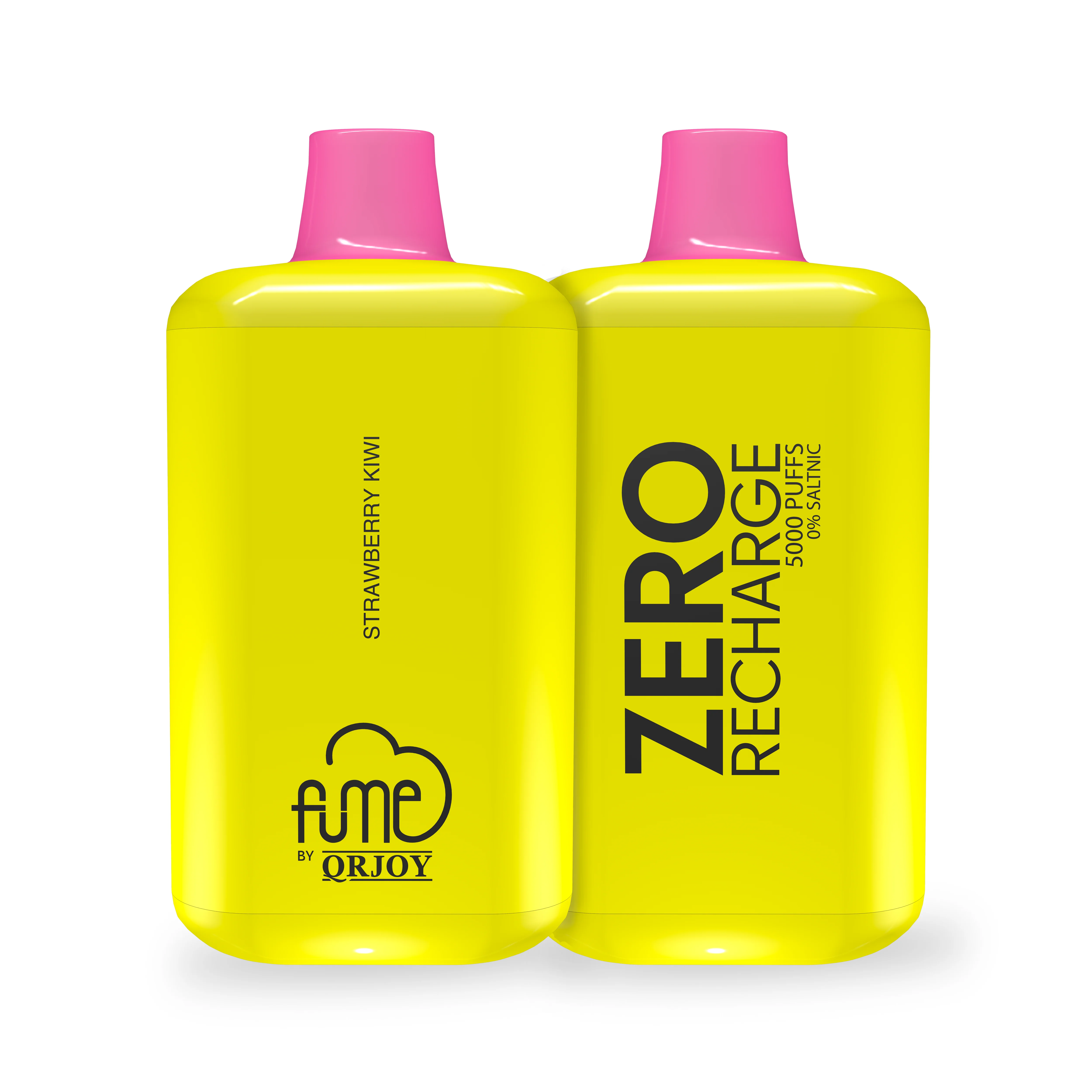 Fume Recharge Zero 5000 Puffs - Image 9