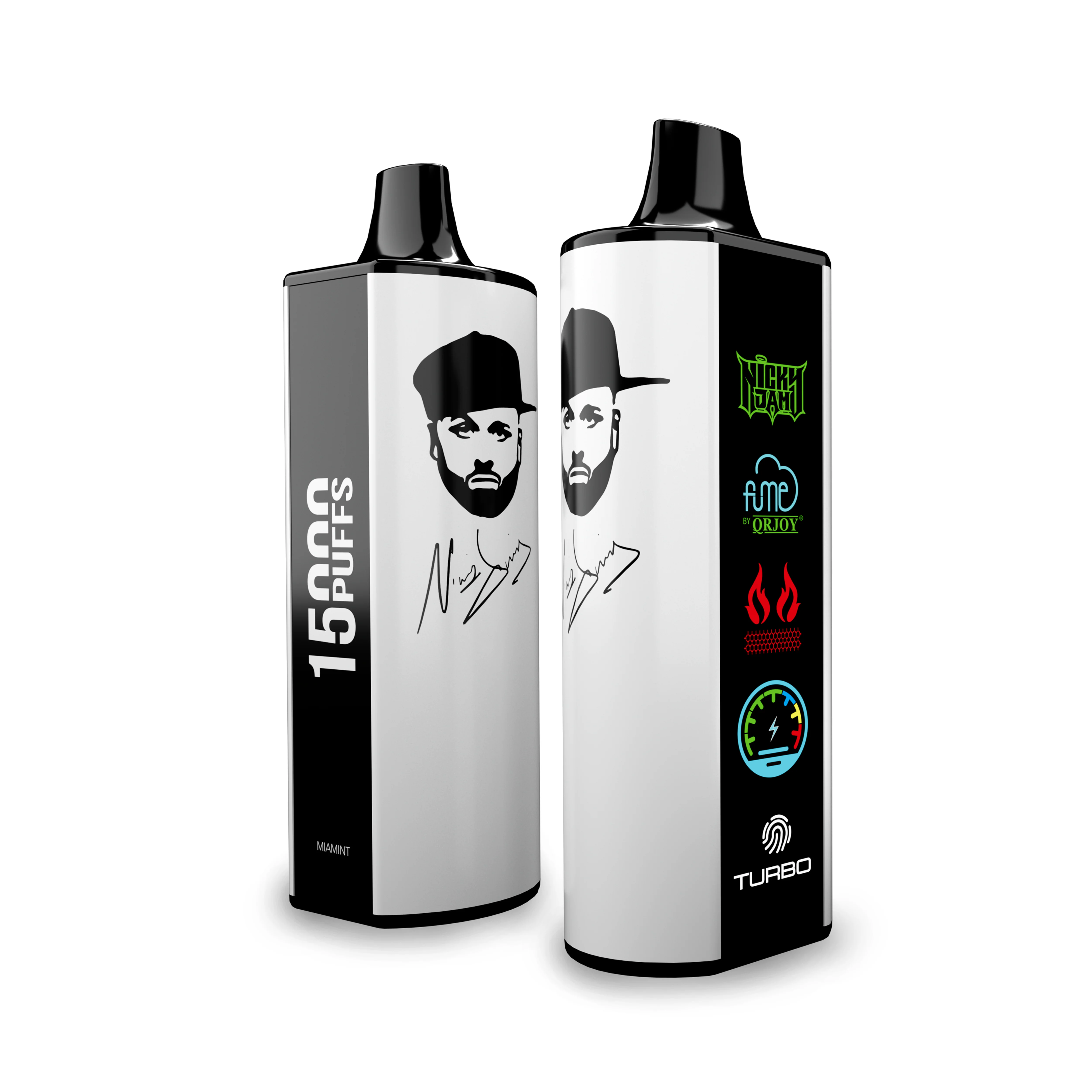 Nicky Jam x Fume 15000 Puffs - Image 11