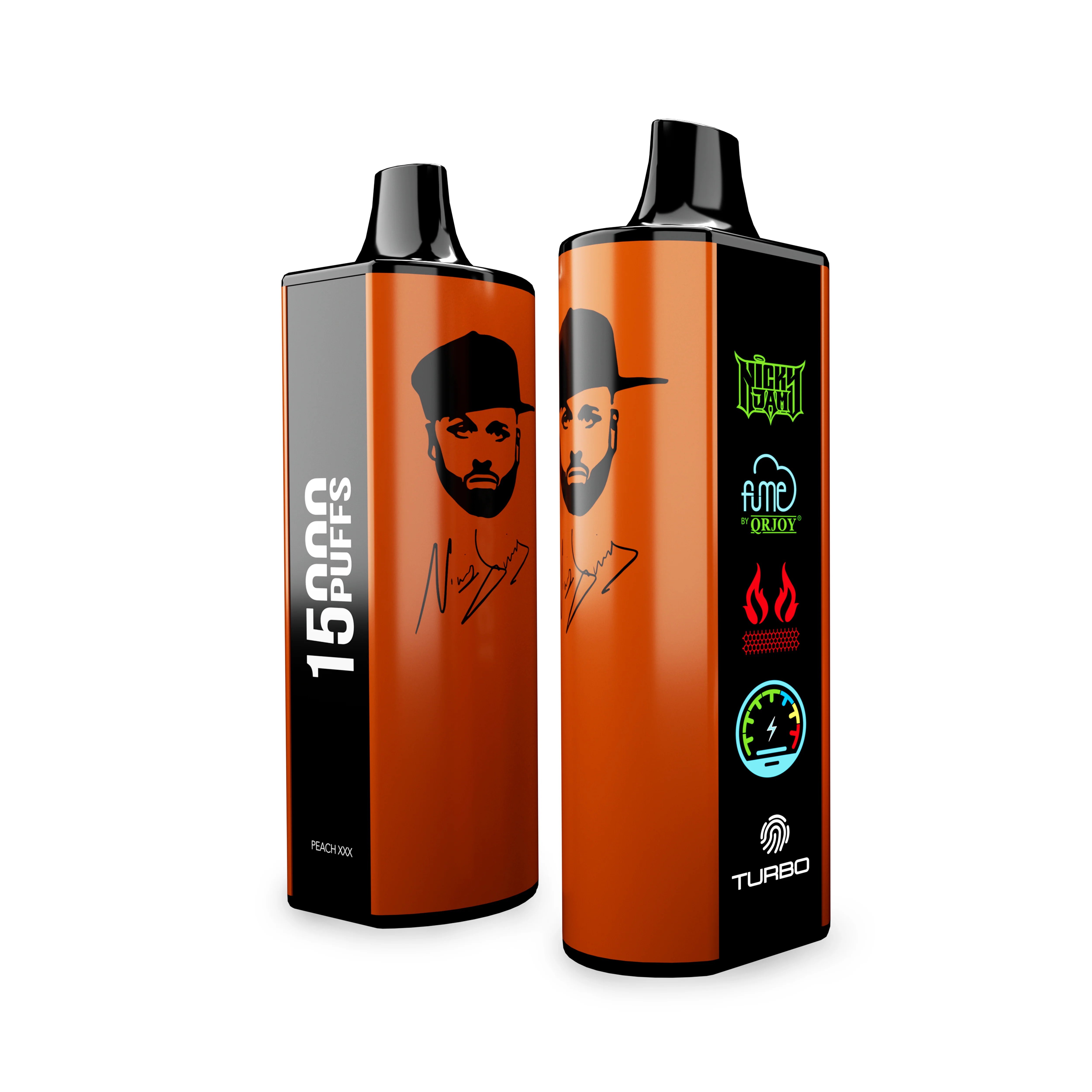 Nicky Jam x Fume 15000 Puffs - Image 14