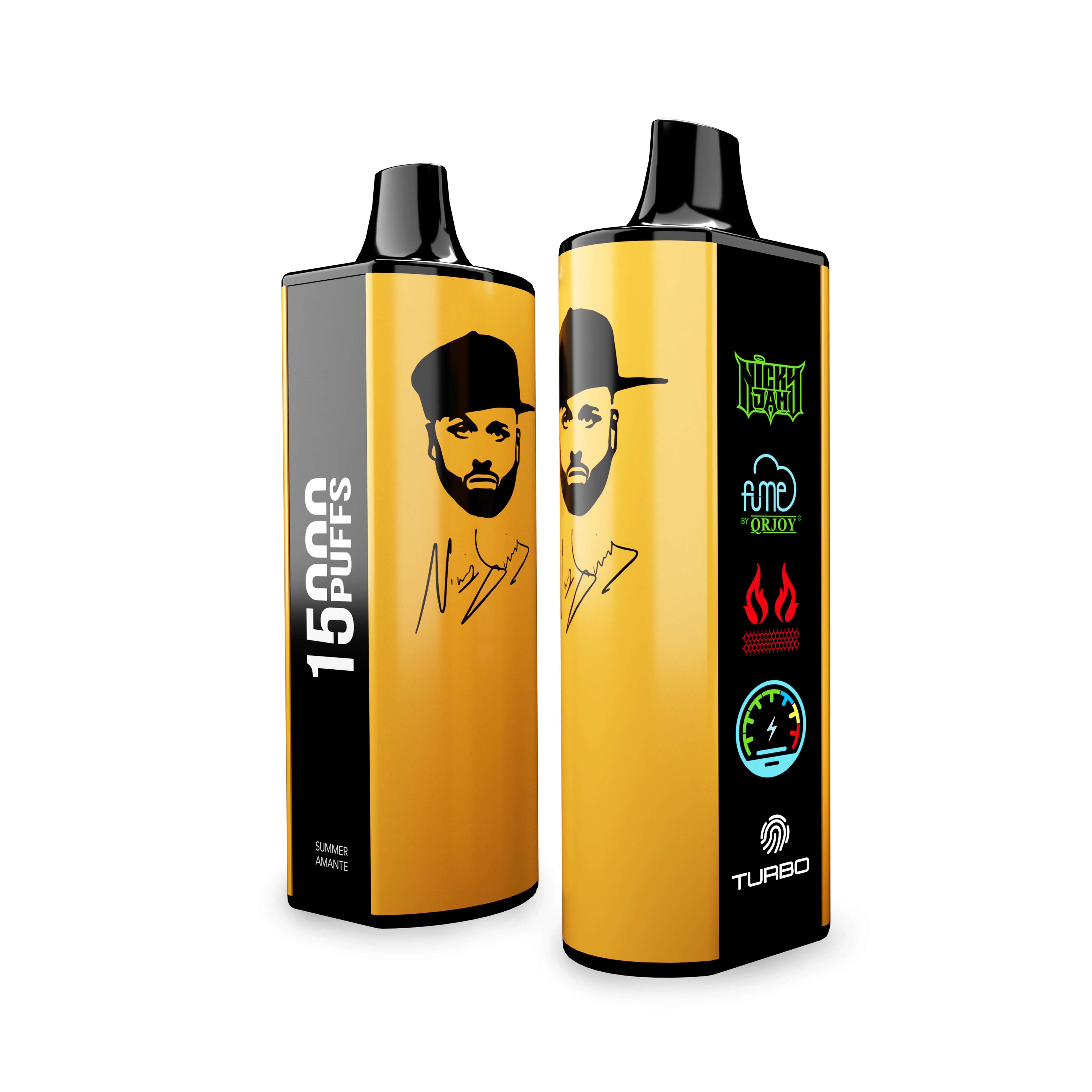 Nicky Jam x Fume 15000 Puffs - Image 15
