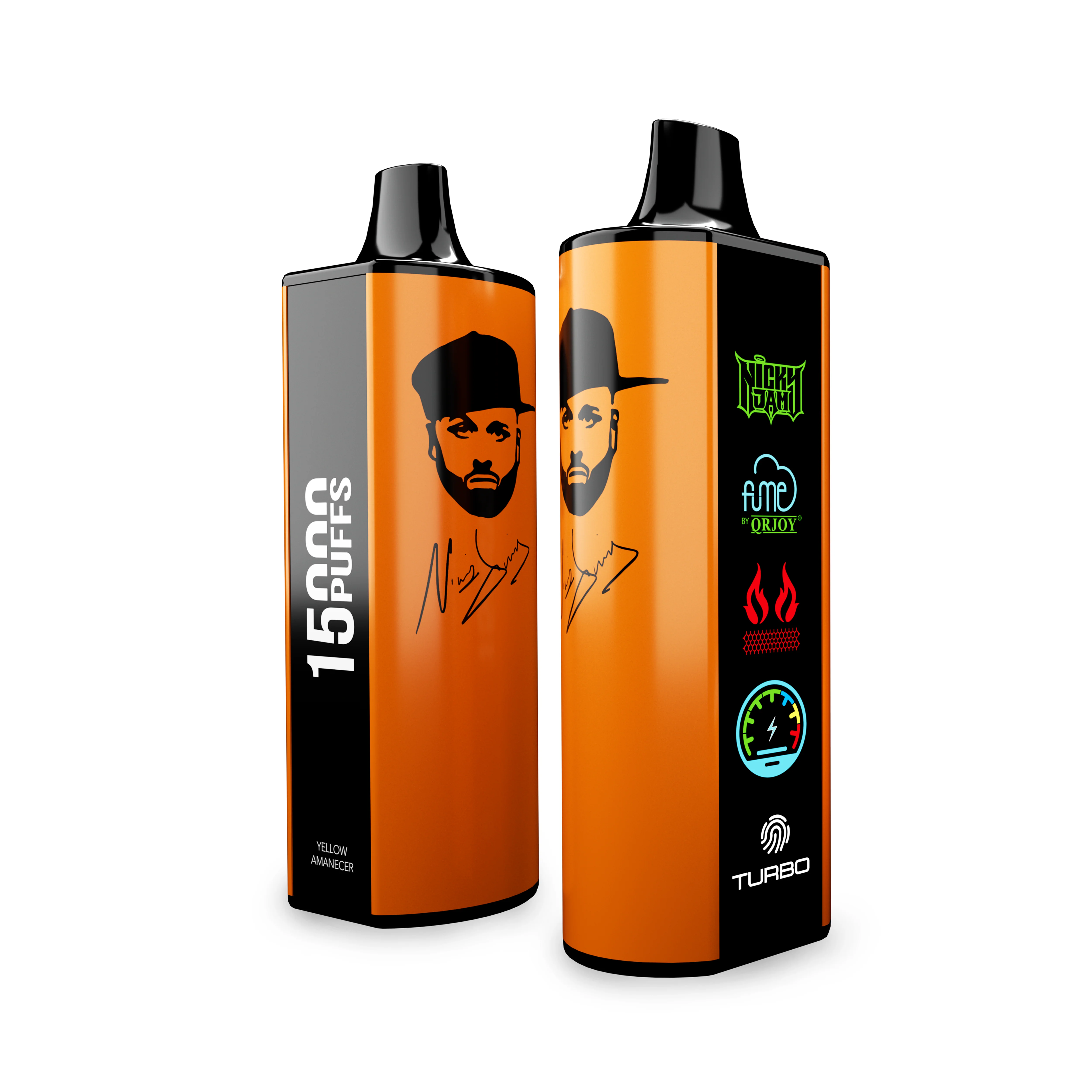 Nicky Jam x Fume 15000 Puffs - Image 19