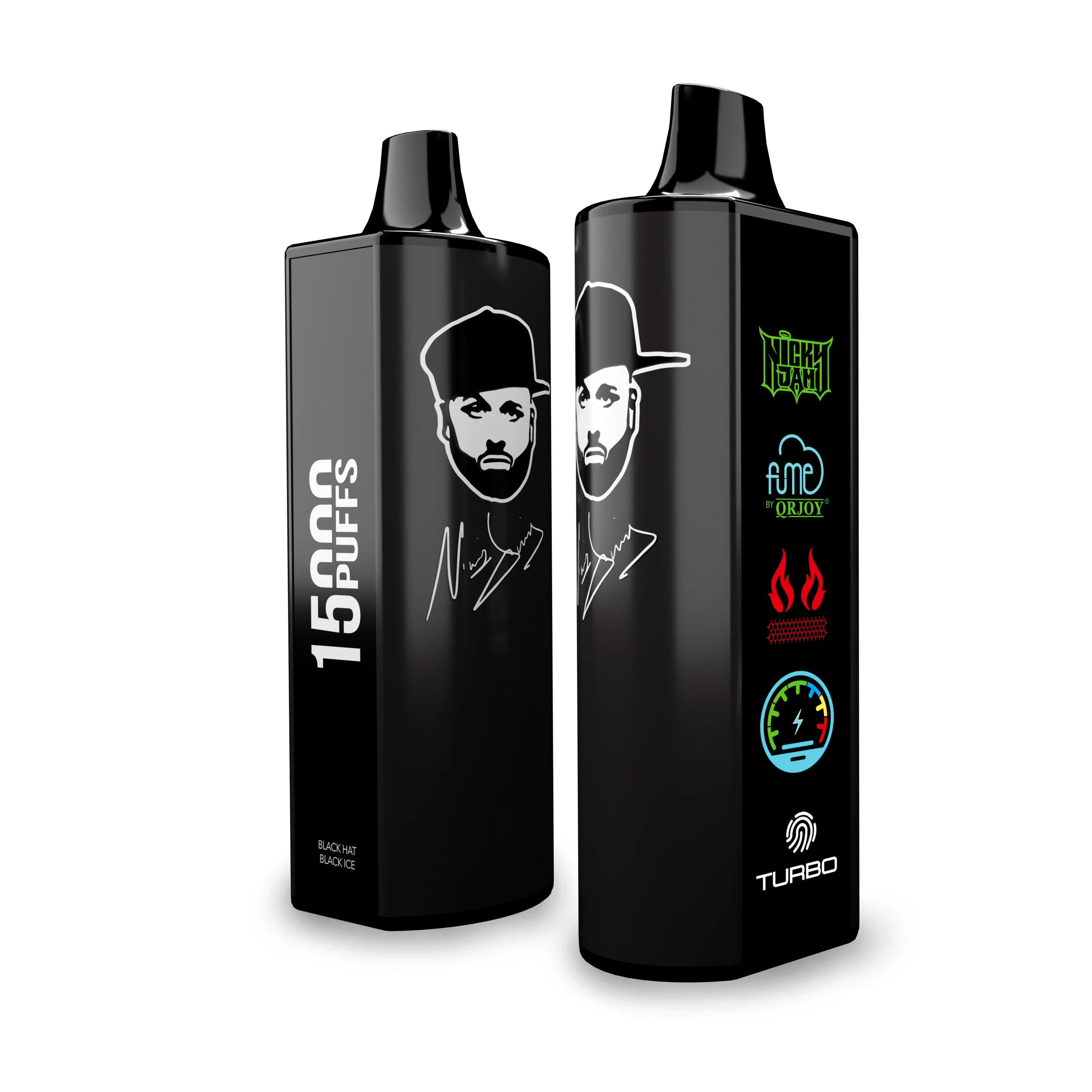 Nicky Jam x Fume 15000 Puffs - Image 3