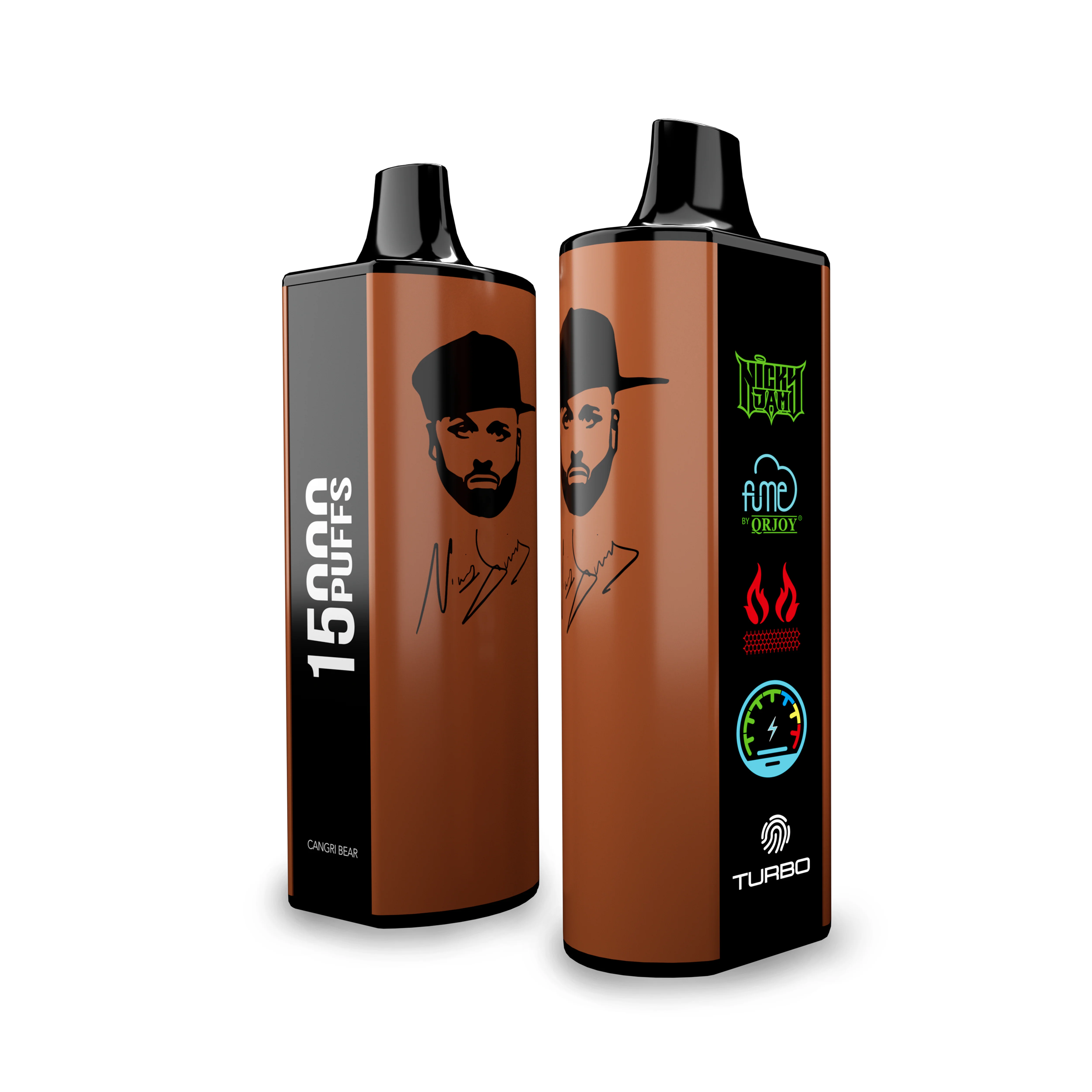 Nicky Jam x Fume 15000 Puffs - Image 5