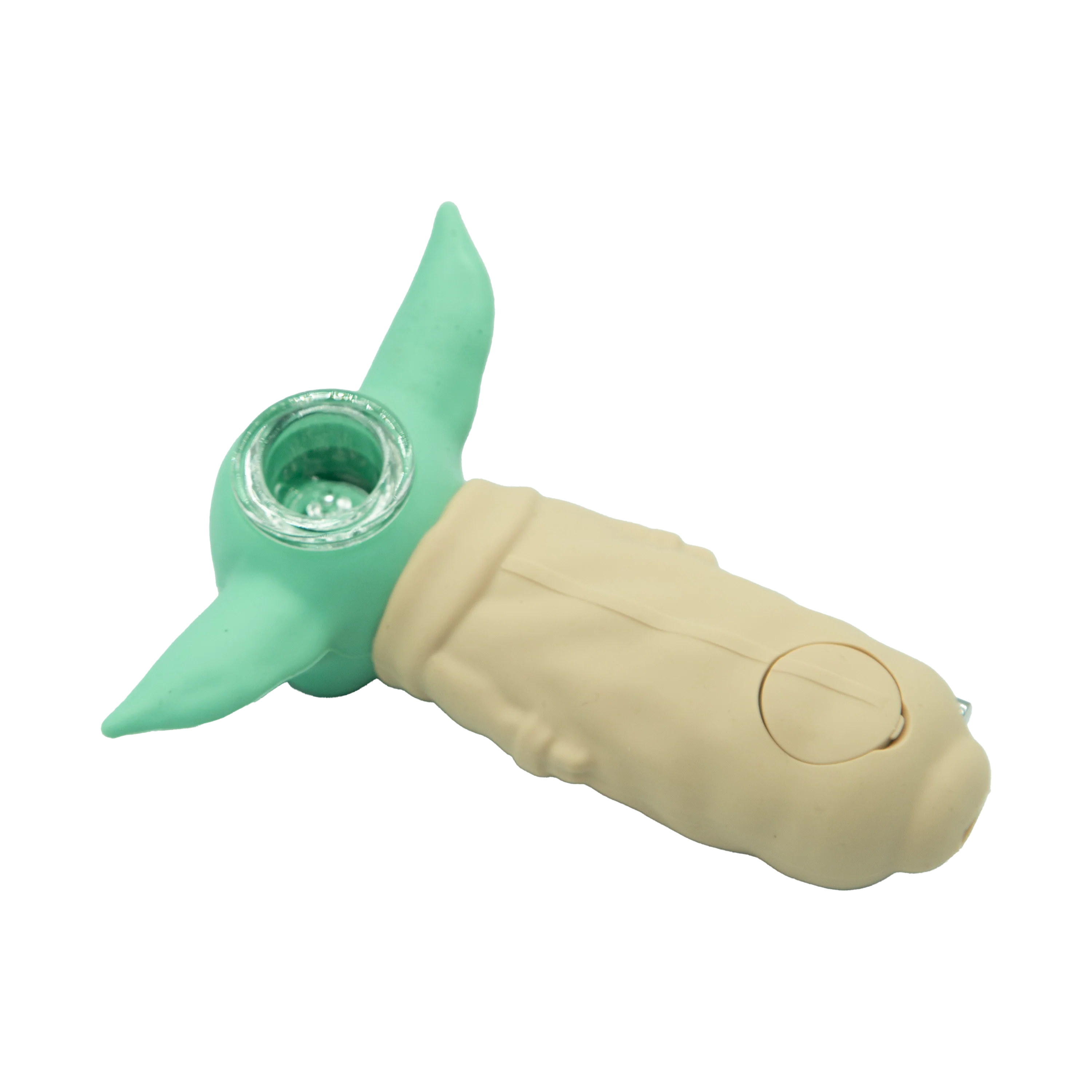 Fun Silicone Hand Pipe Collection - Image 4